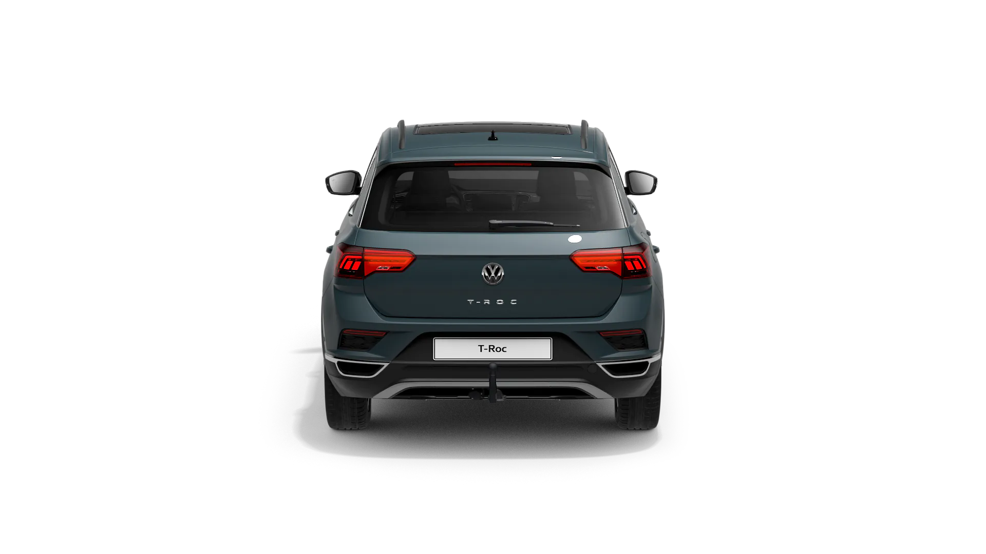 Volkswagen T-Roc IQ.DRIVE