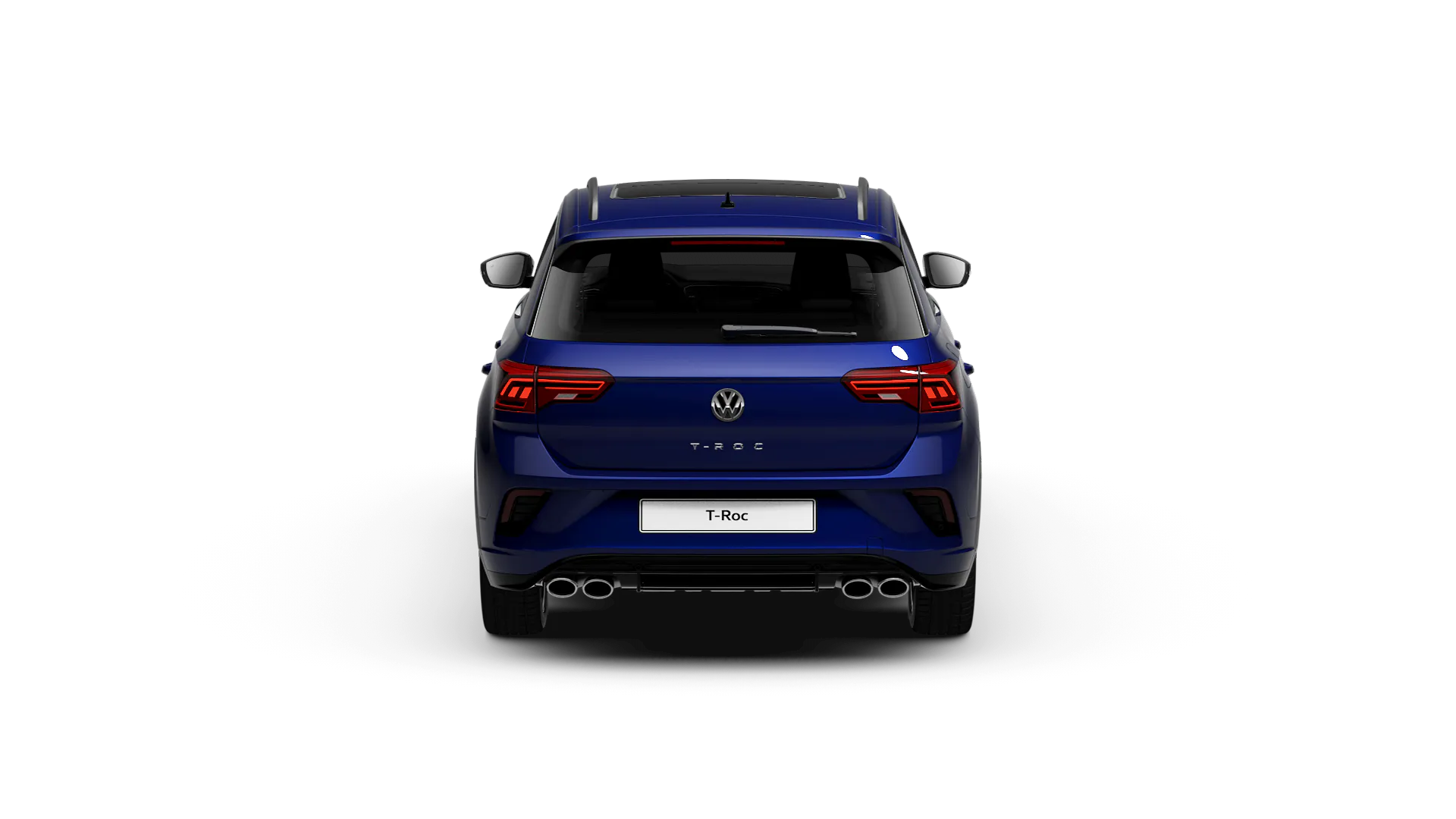 Volkswagen T-Roc R