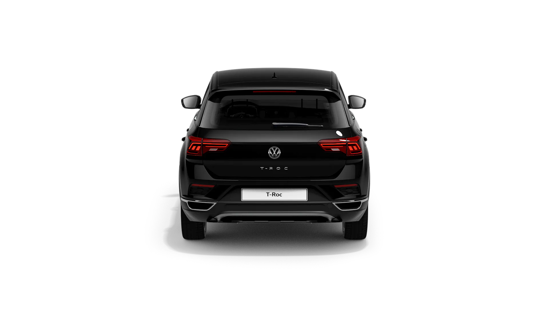 Volkswagen T-Roc United