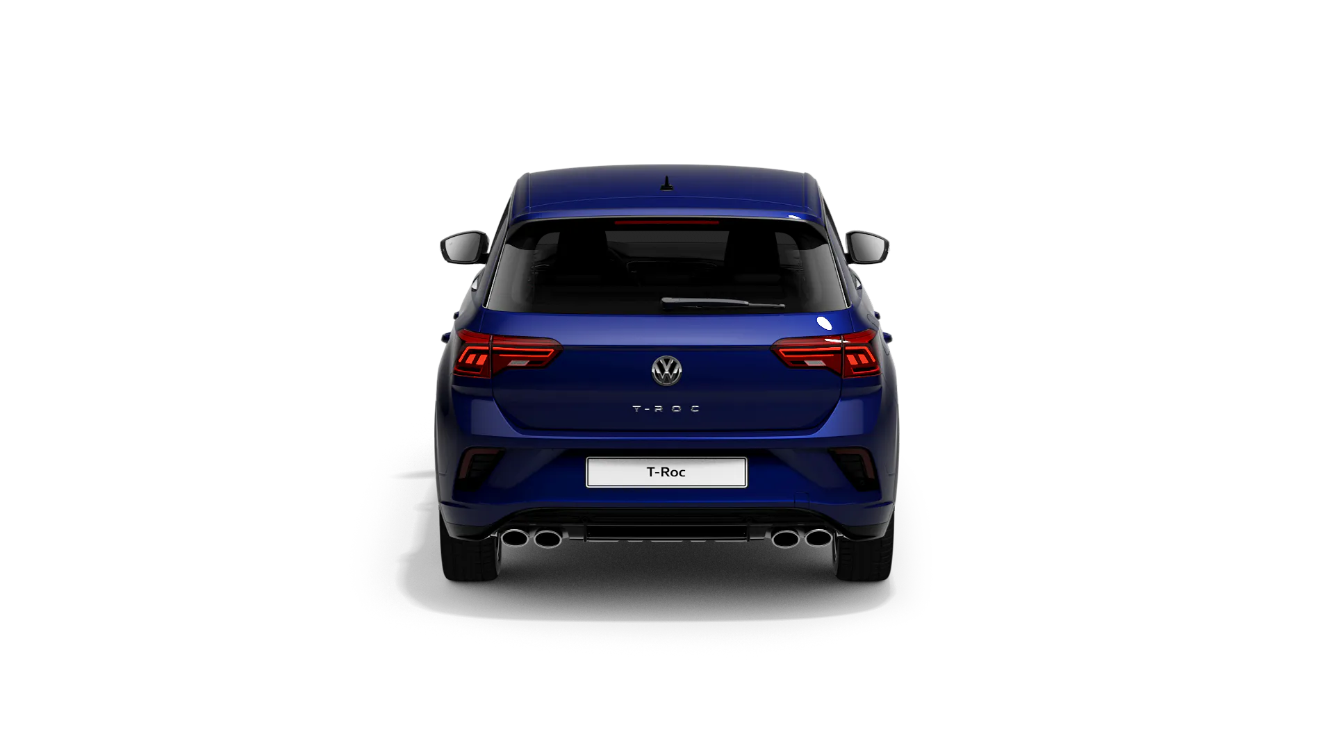 Volkswagen T-Roc R