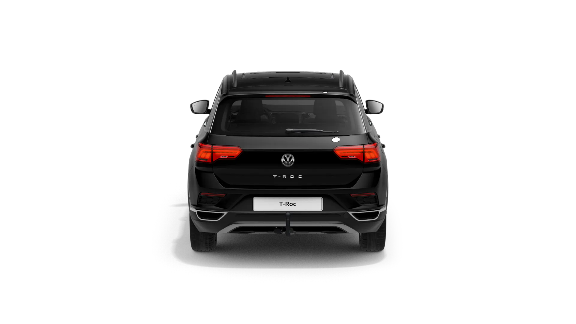 Volkswagen T-Roc IQ.DRIVE