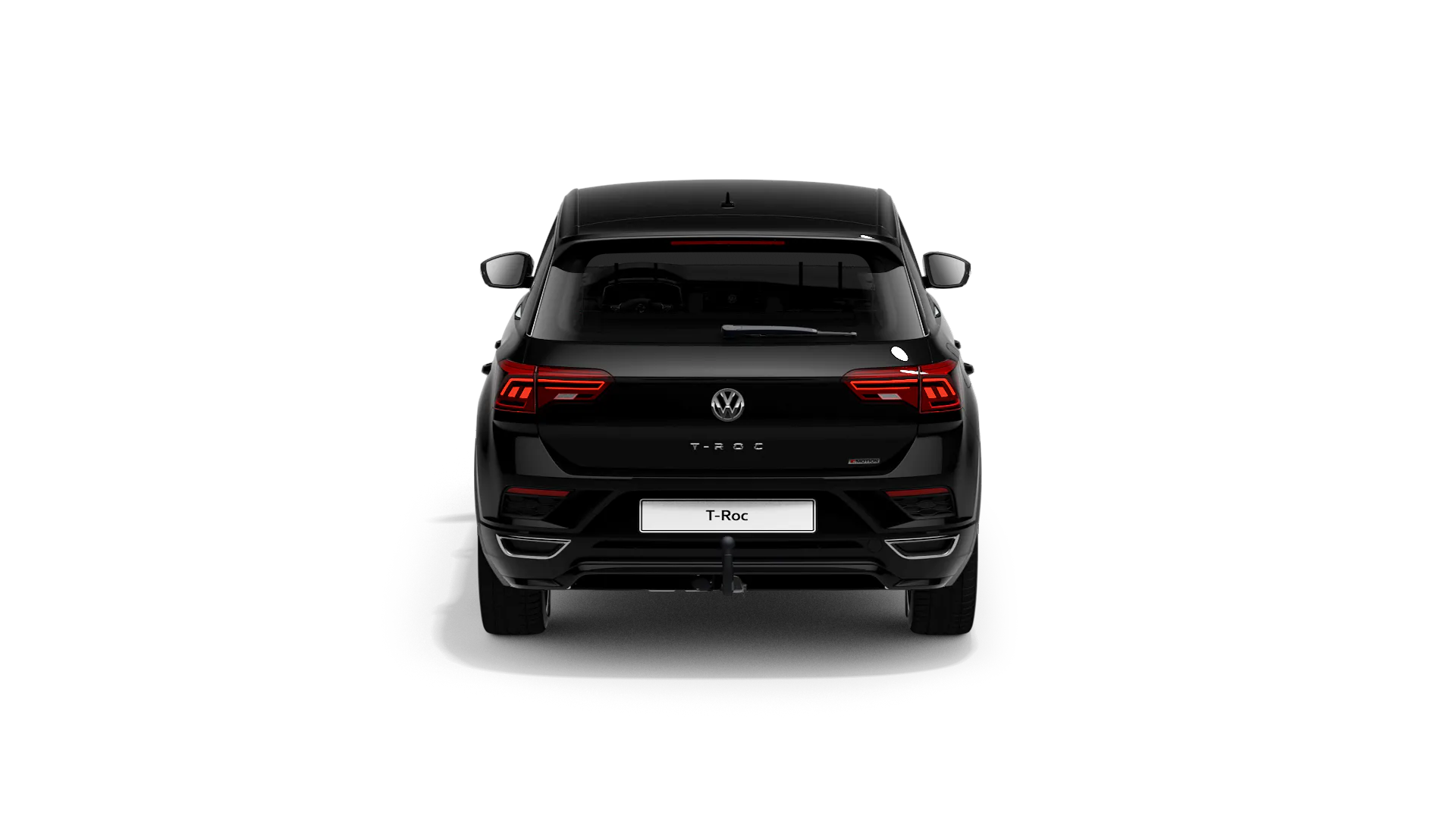 Volkswagen T-Roc United