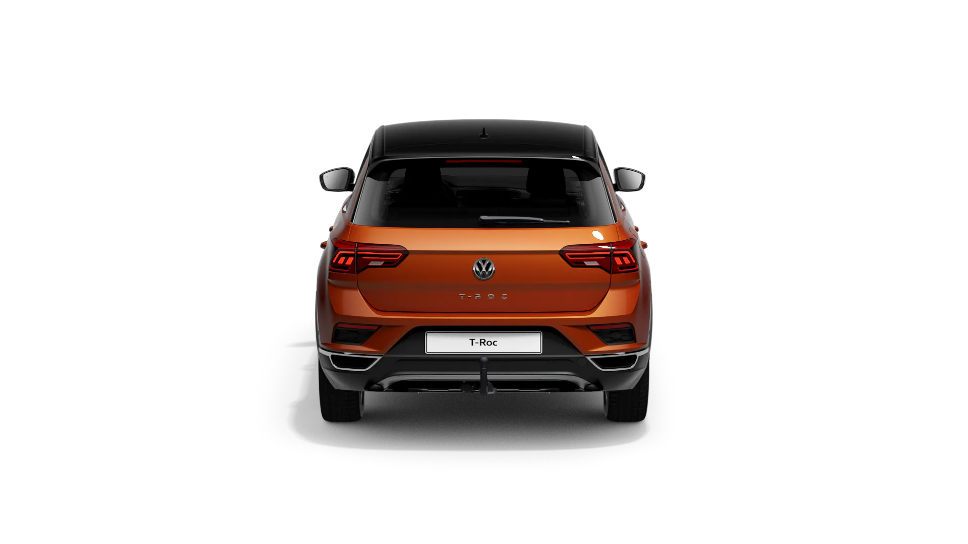 Volkswagen T-Roc IQ.DRIVE