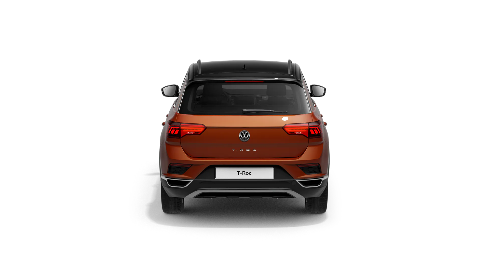 Volkswagen T-Roc United
