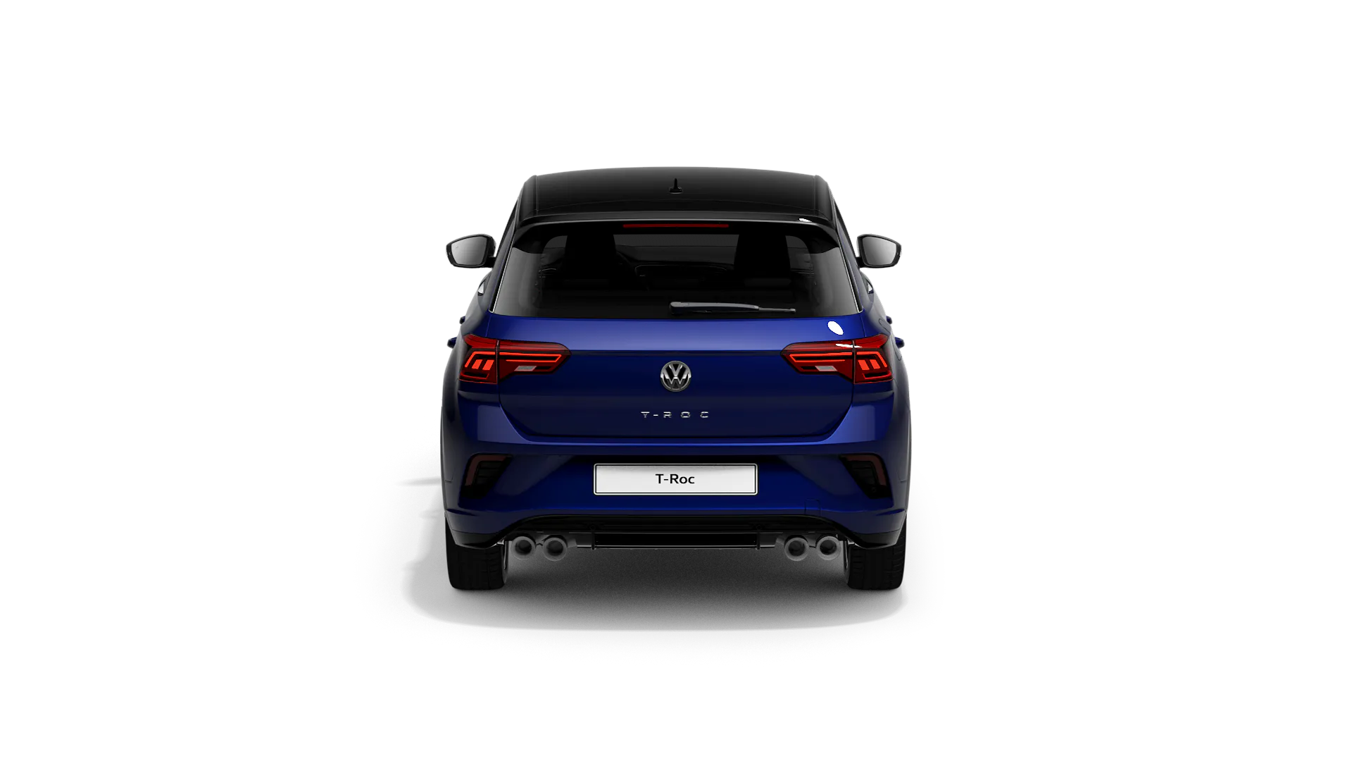 Volkswagen T-Roc R