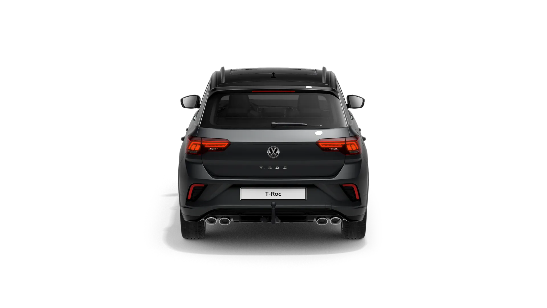 Volkswagen T-Roc R
