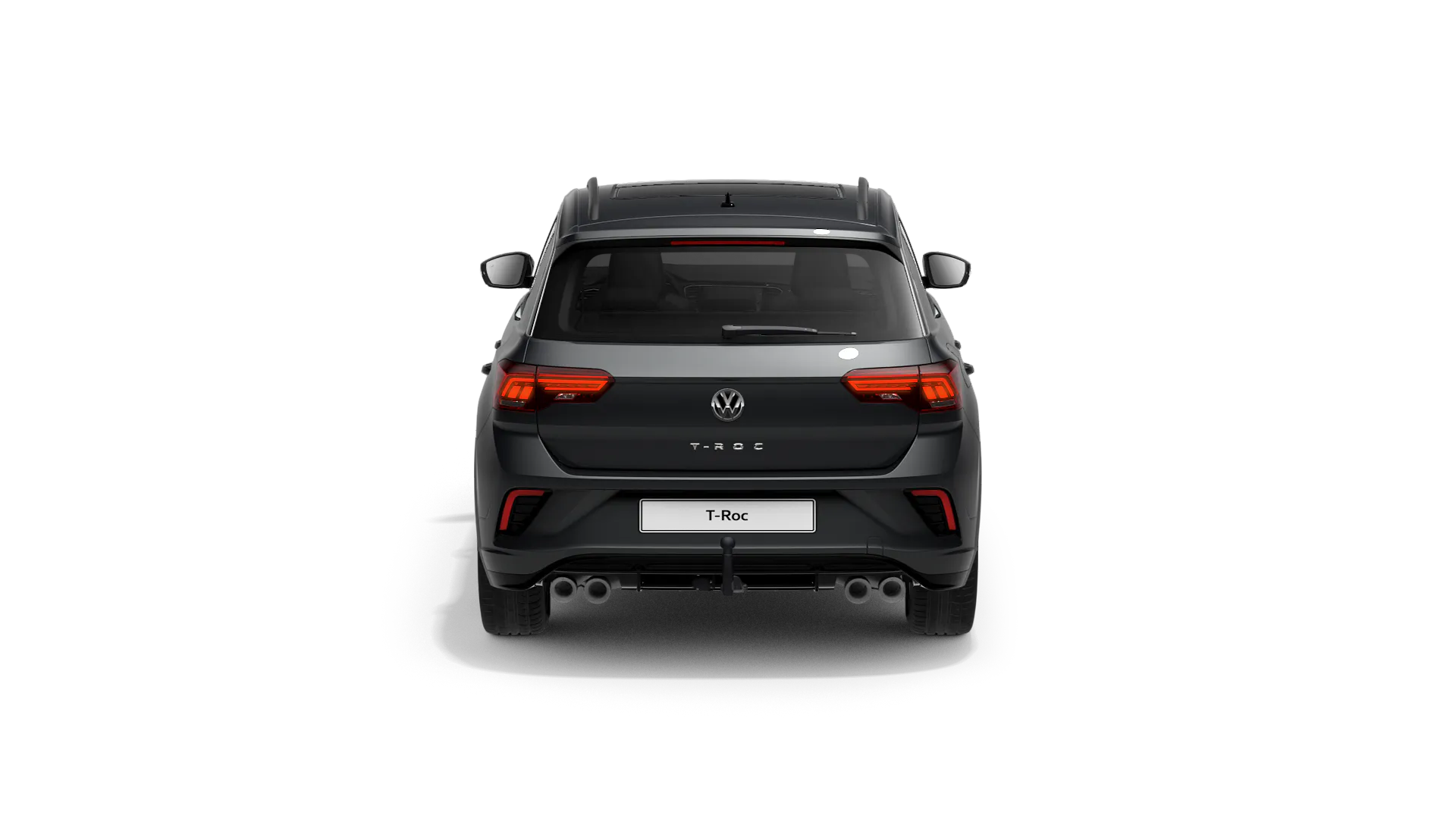 Volkswagen T-Roc R