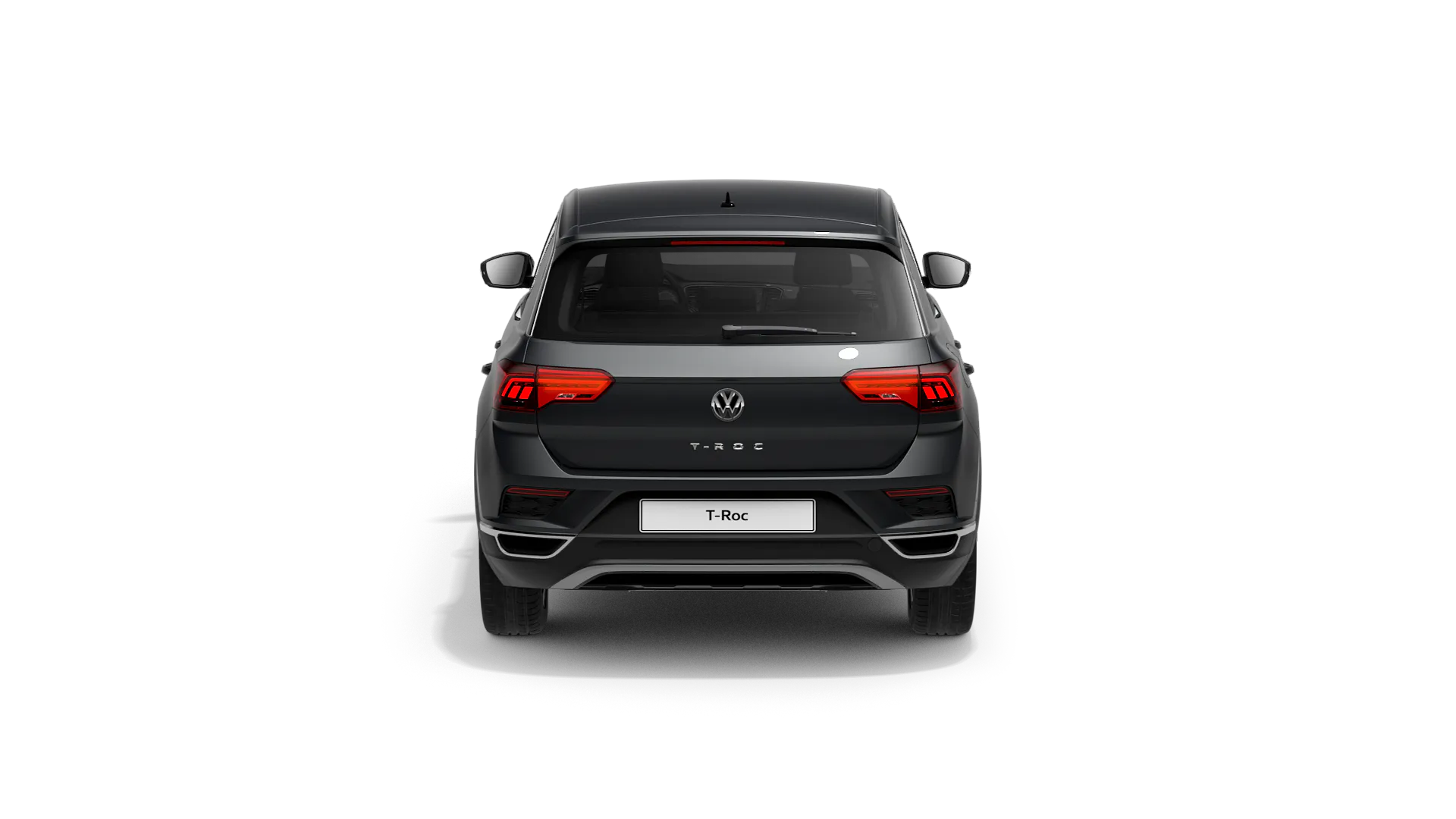 Volkswagen T-Roc United