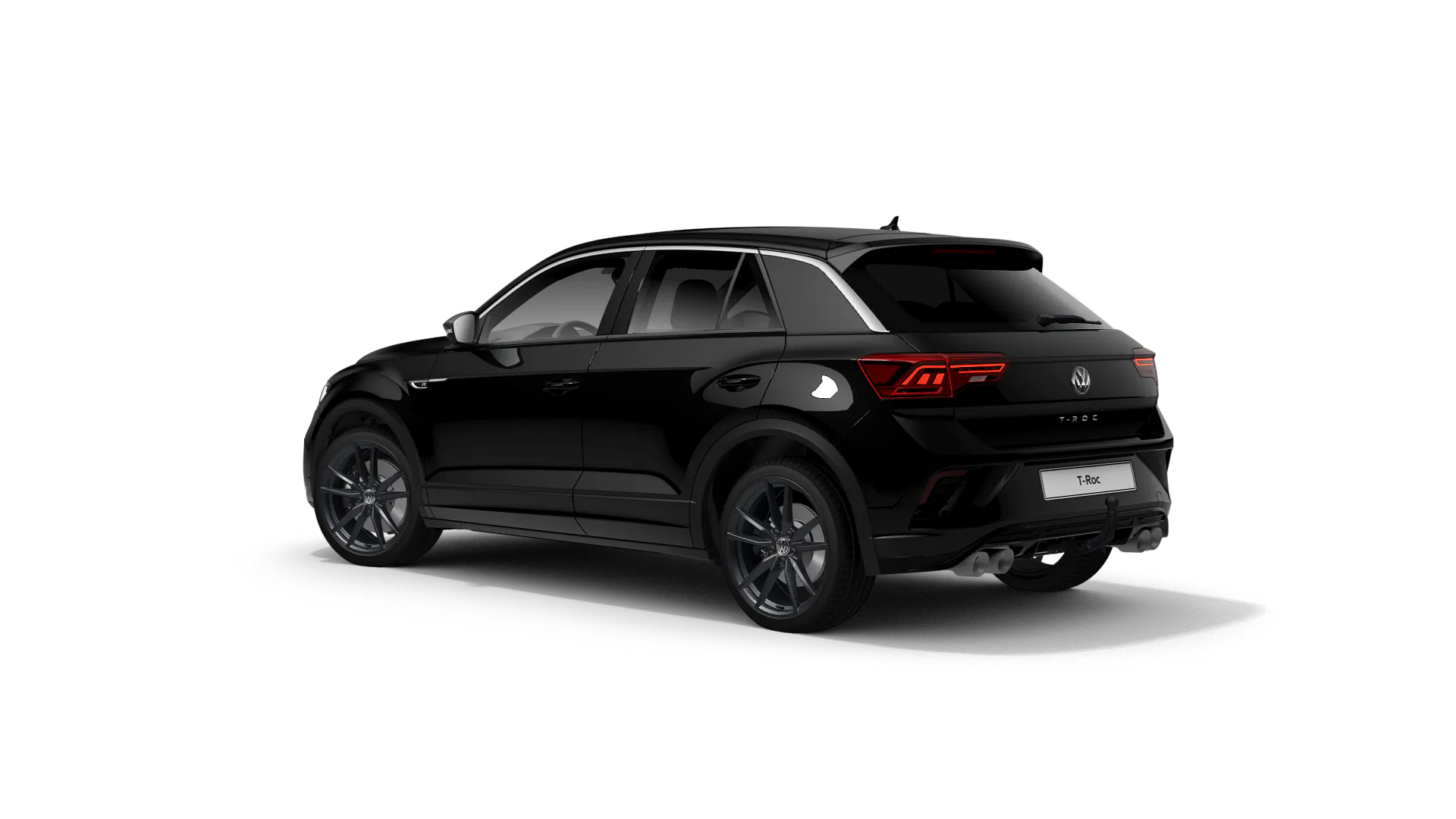 Volkswagen T-Roc R