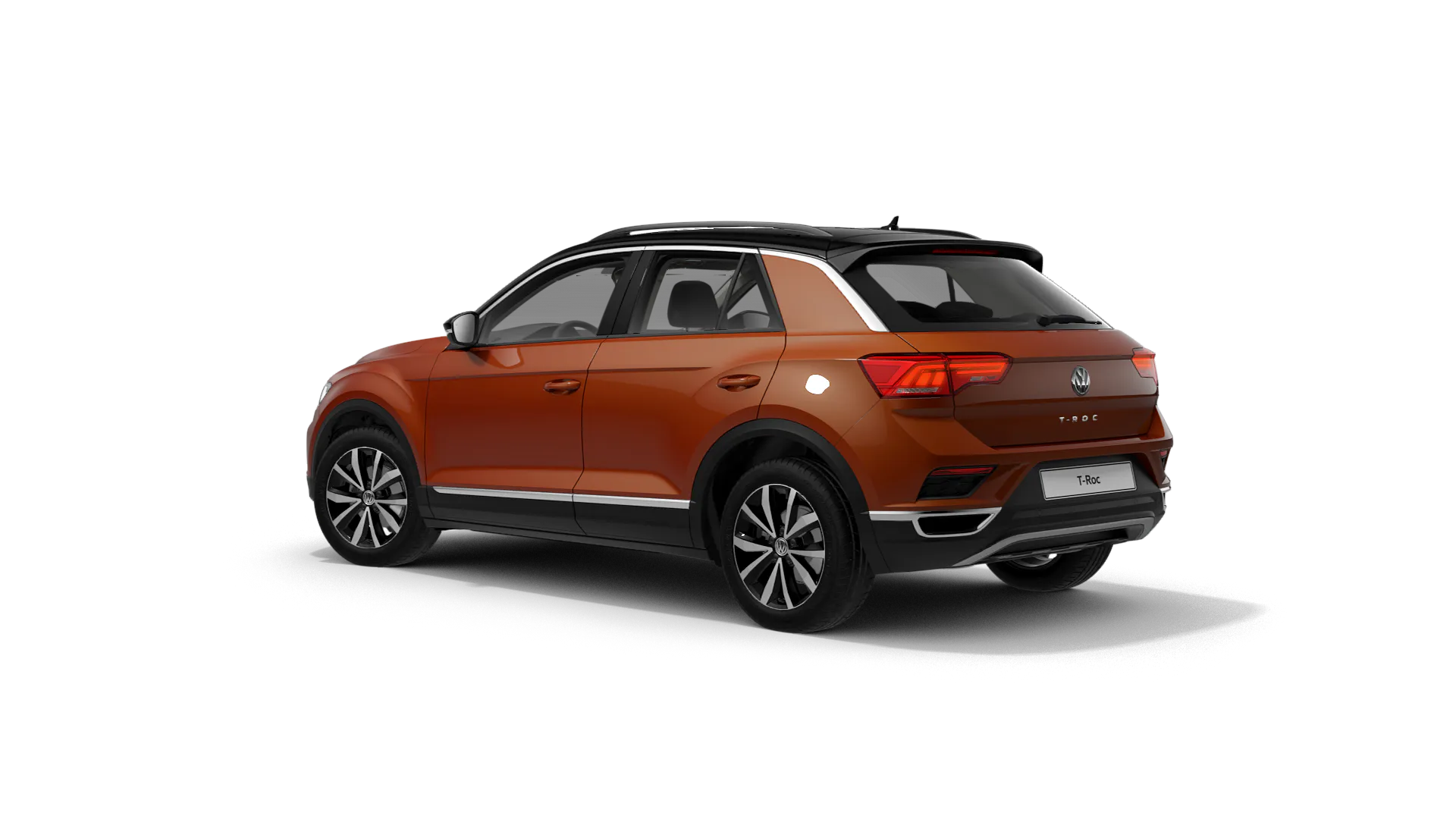 Volkswagen T-Roc Style