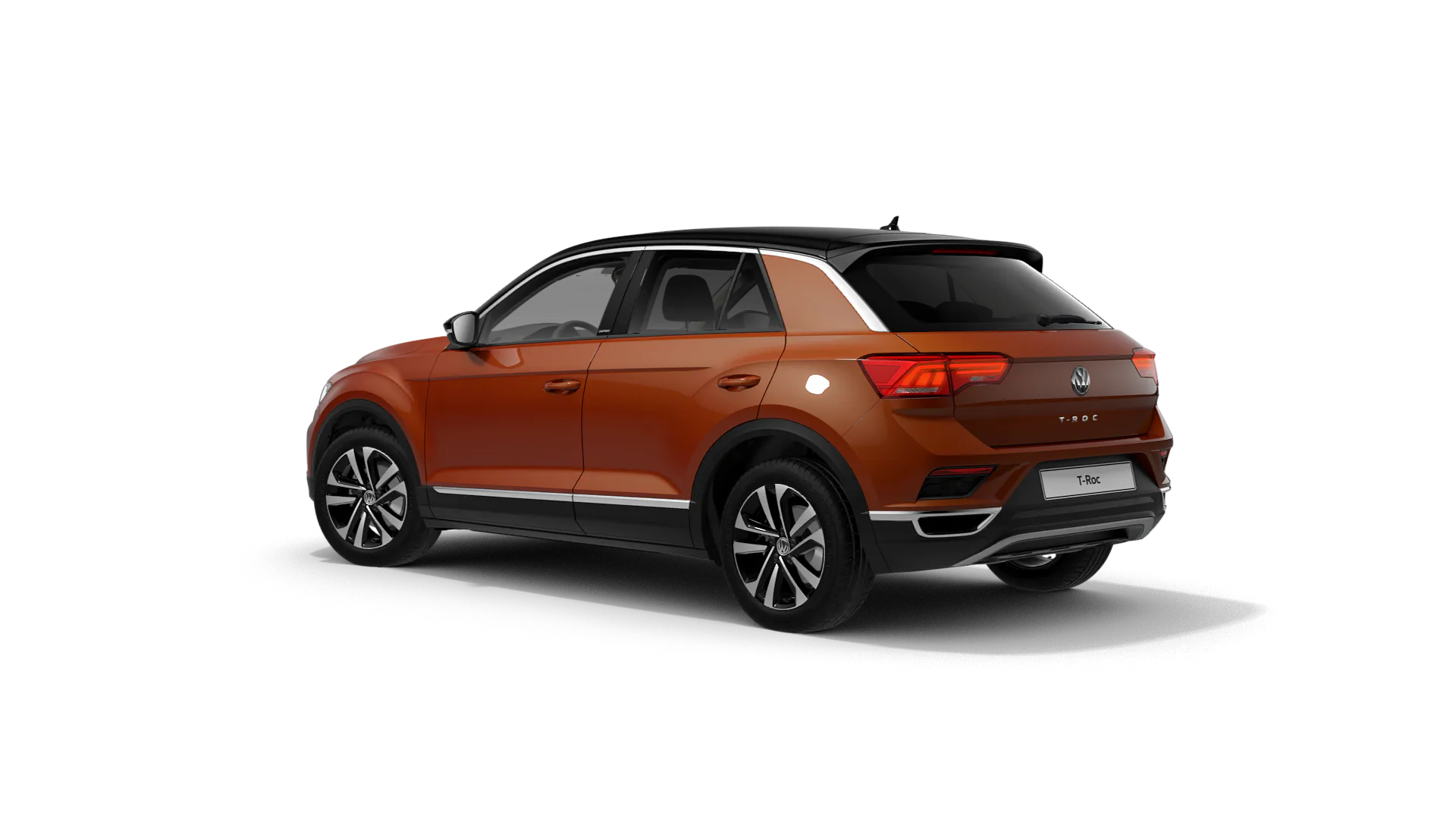 Volkswagen T-Roc United