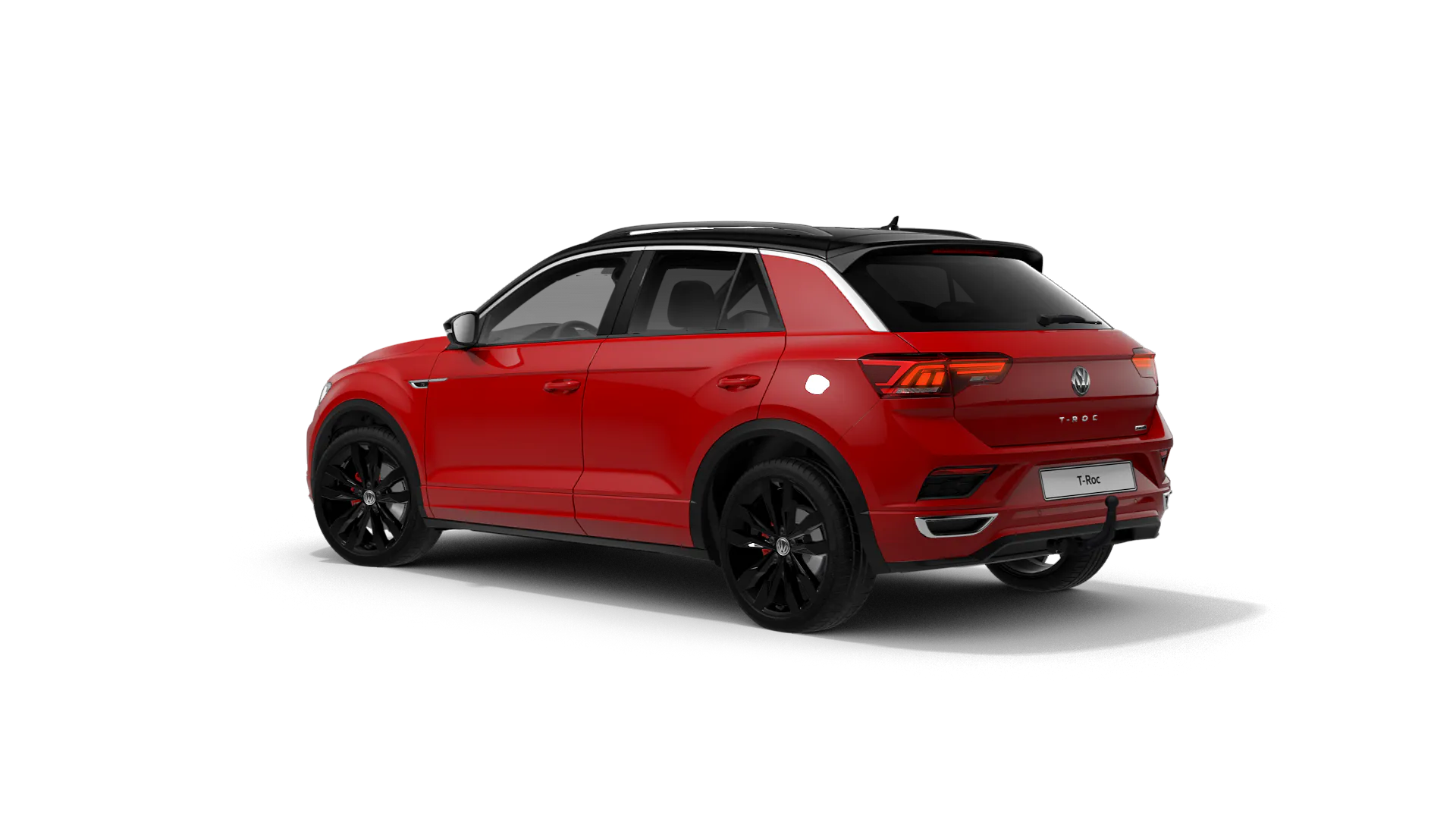 Volkswagen T-Roc Sport