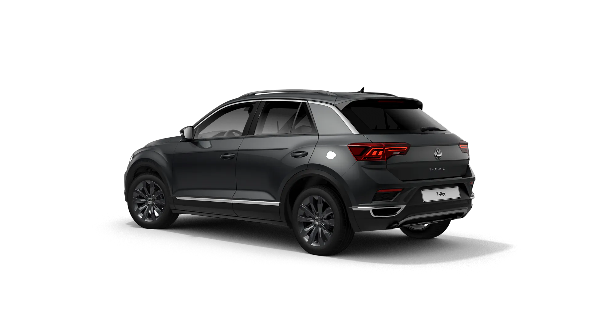 Volkswagen T-Roc Sport