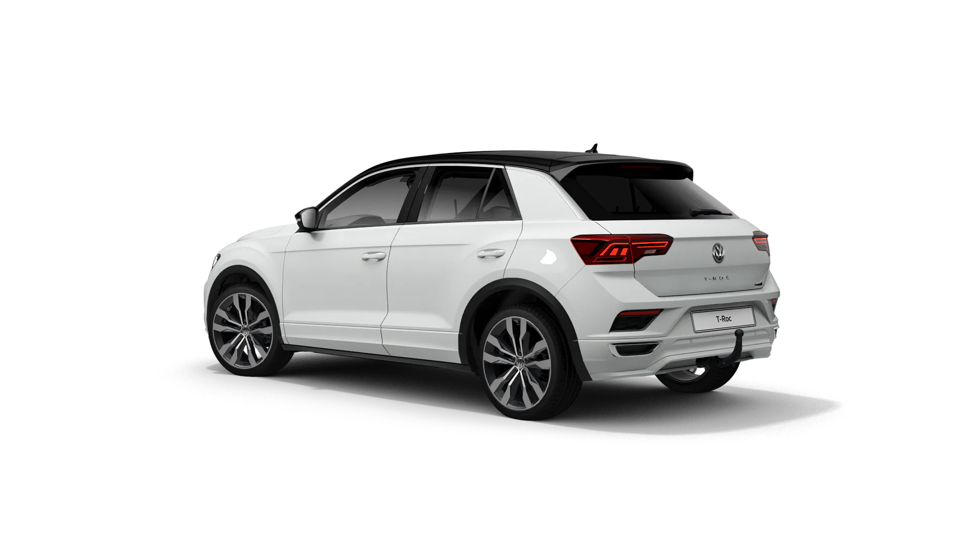 Volkswagen T-Roc United