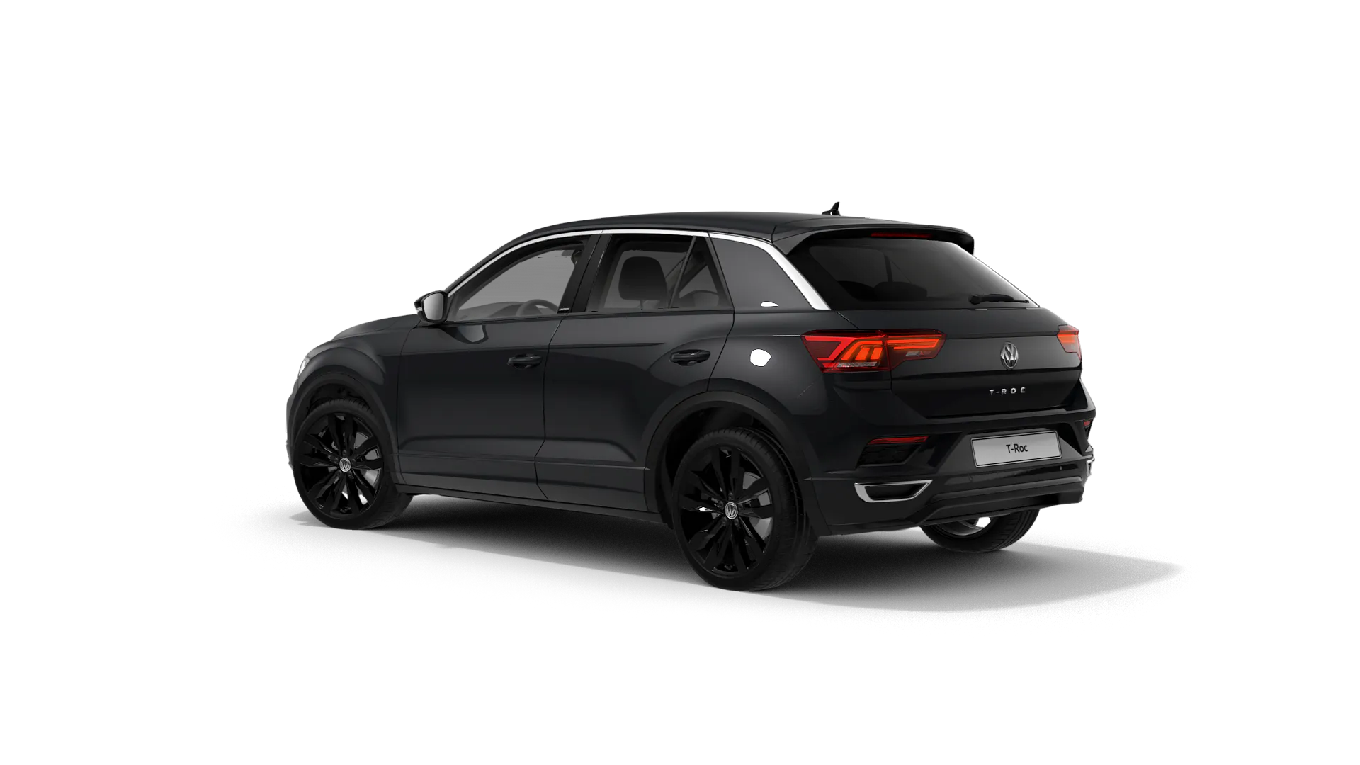Volkswagen T-Roc United