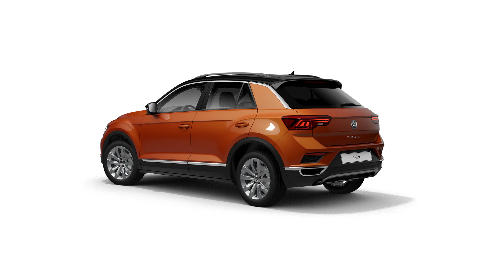 Volkswagen T-Roc Sport