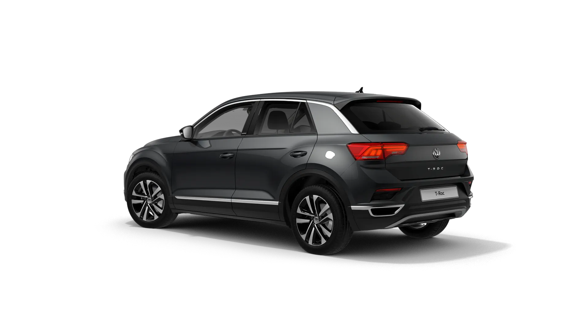 Volkswagen T-Roc United