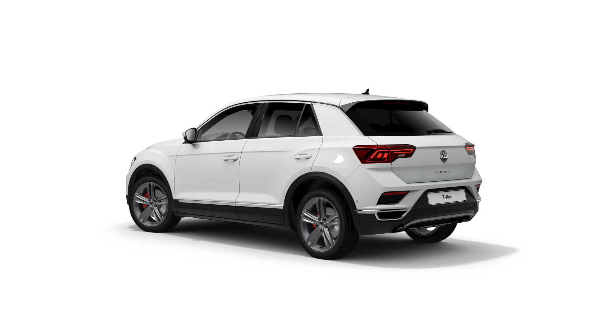 Volkswagen T-Roc Sport