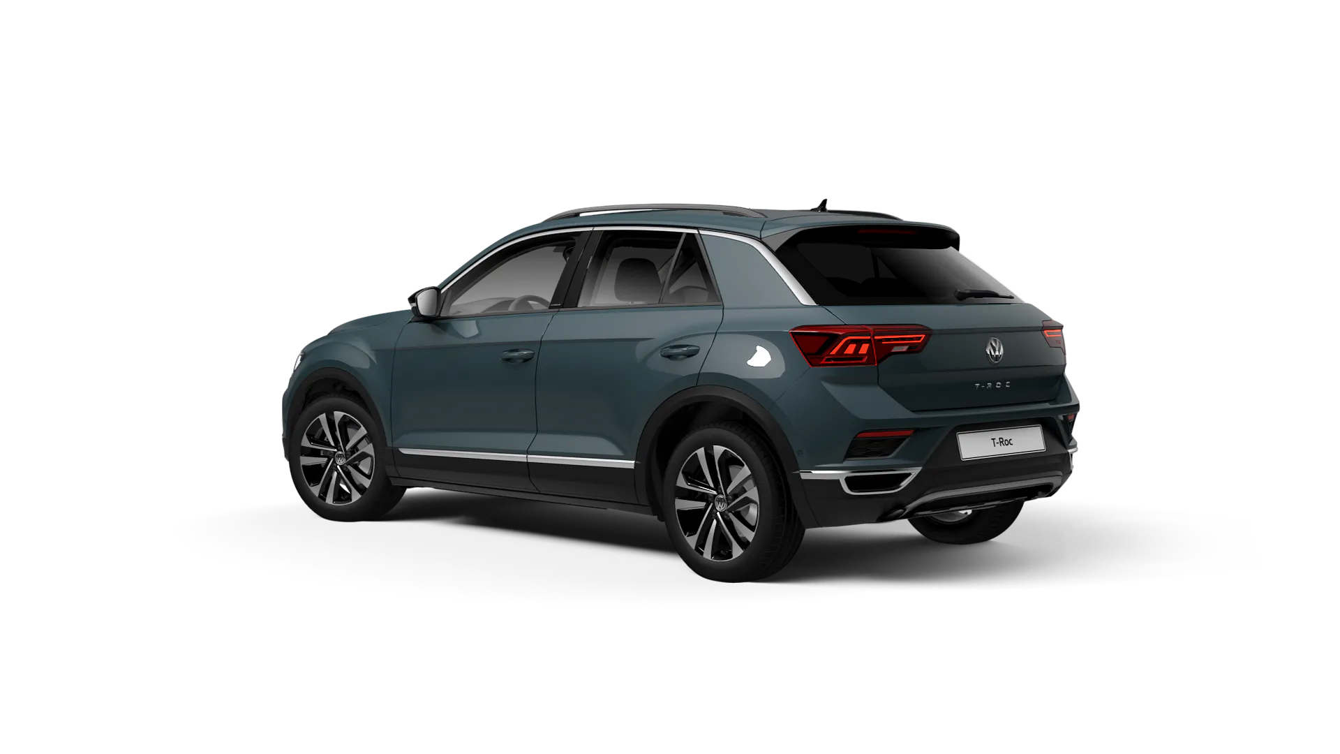 Volkswagen T-Roc IQ.DRIVE