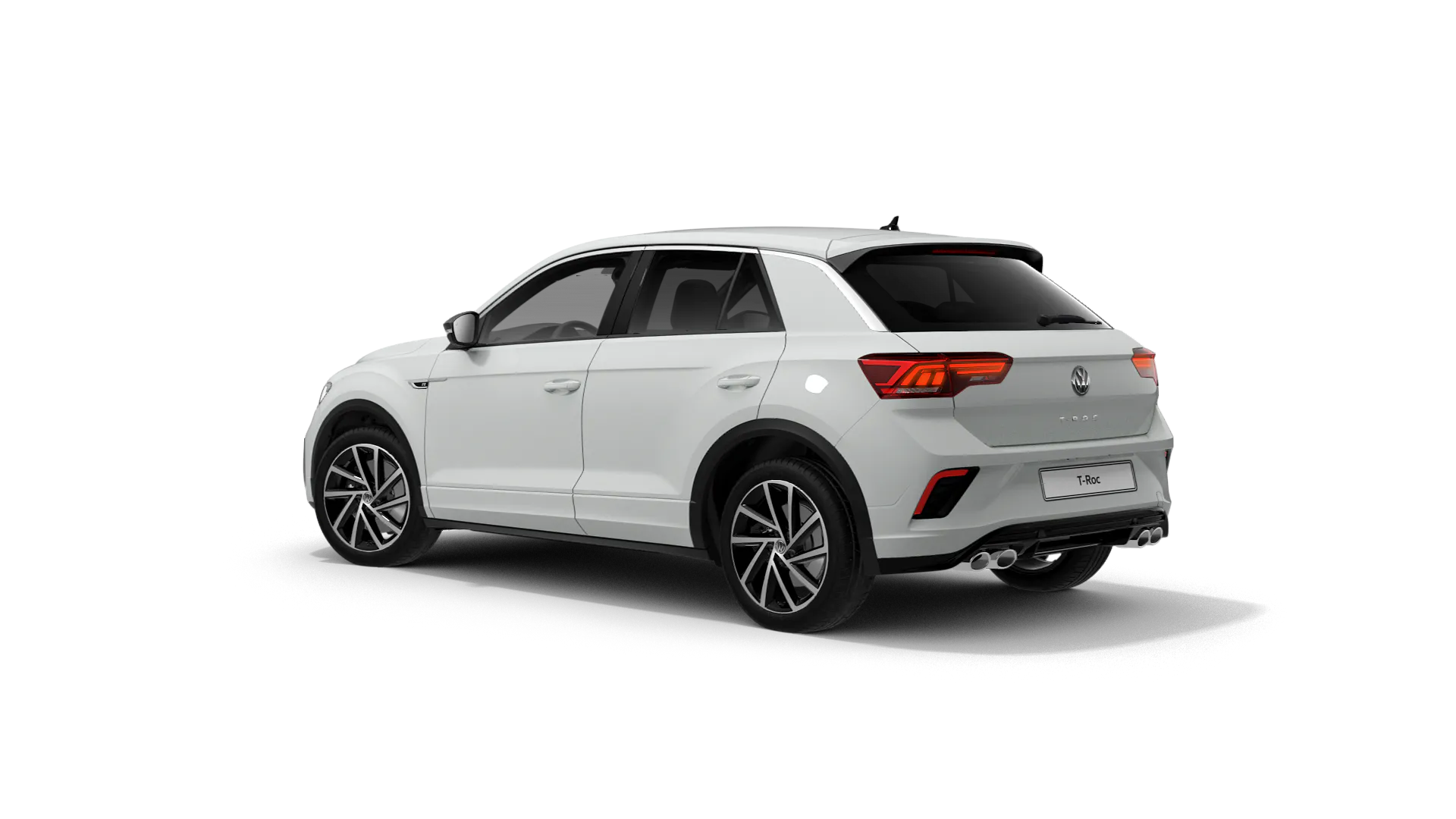 Volkswagen T-Roc R