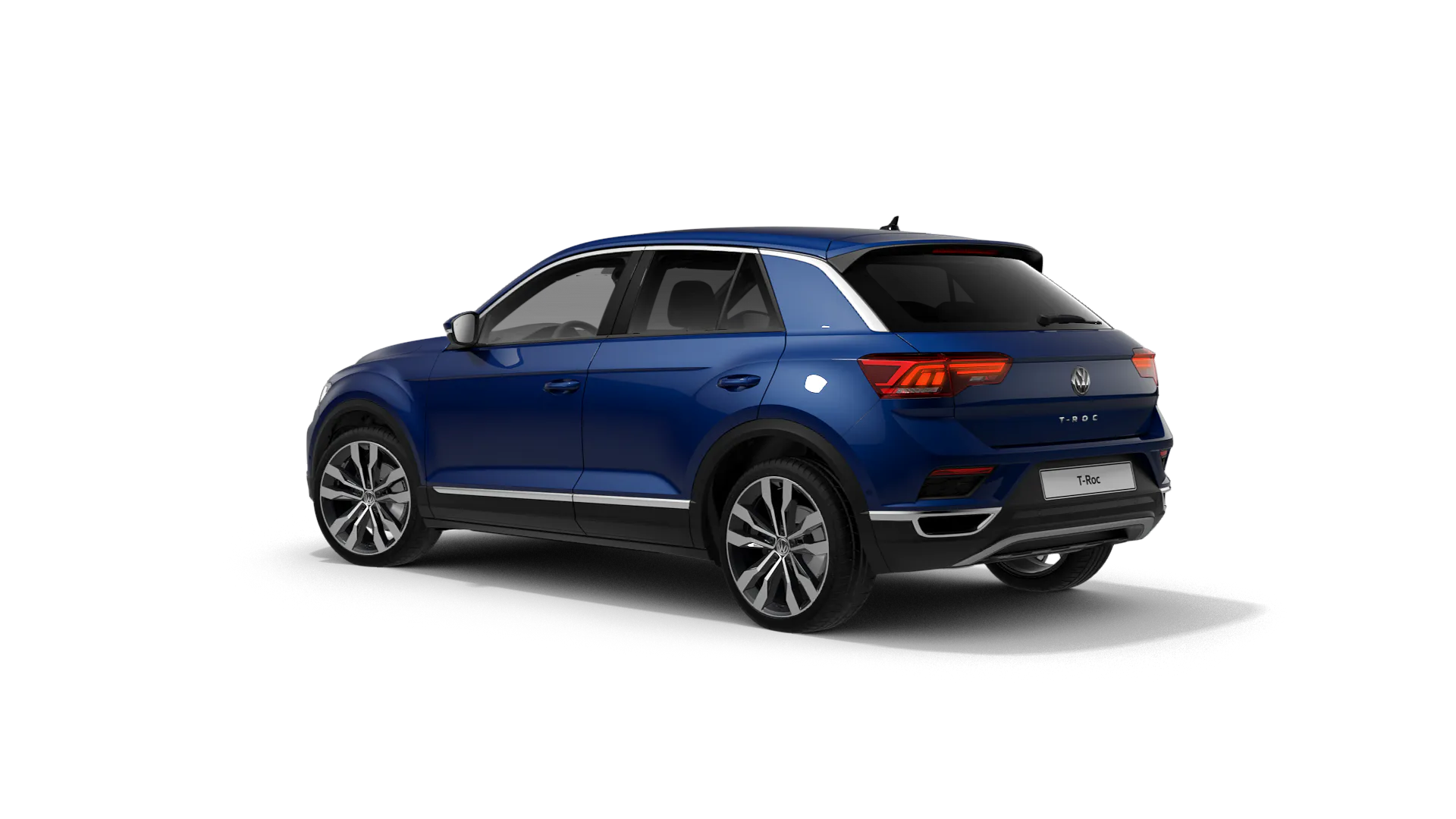 Volkswagen T-Roc Sport