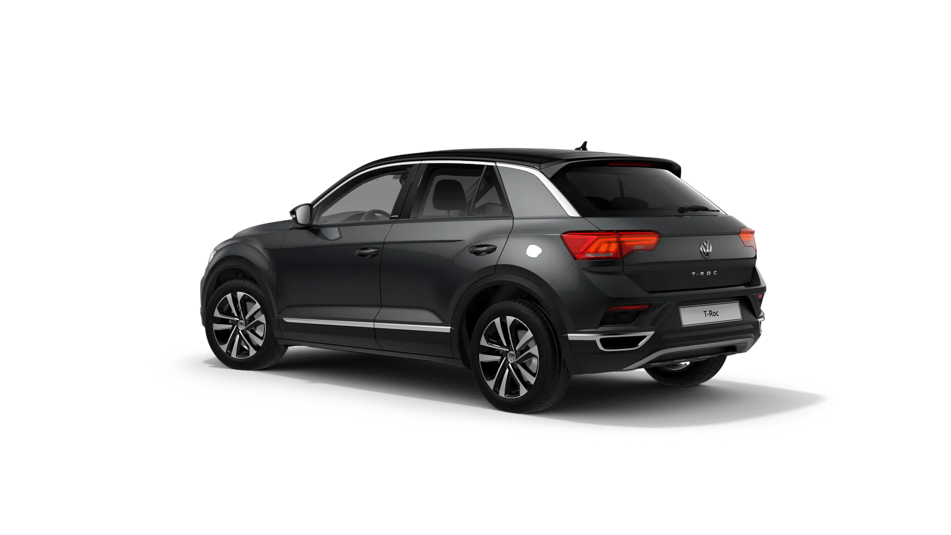Volkswagen T-Roc United