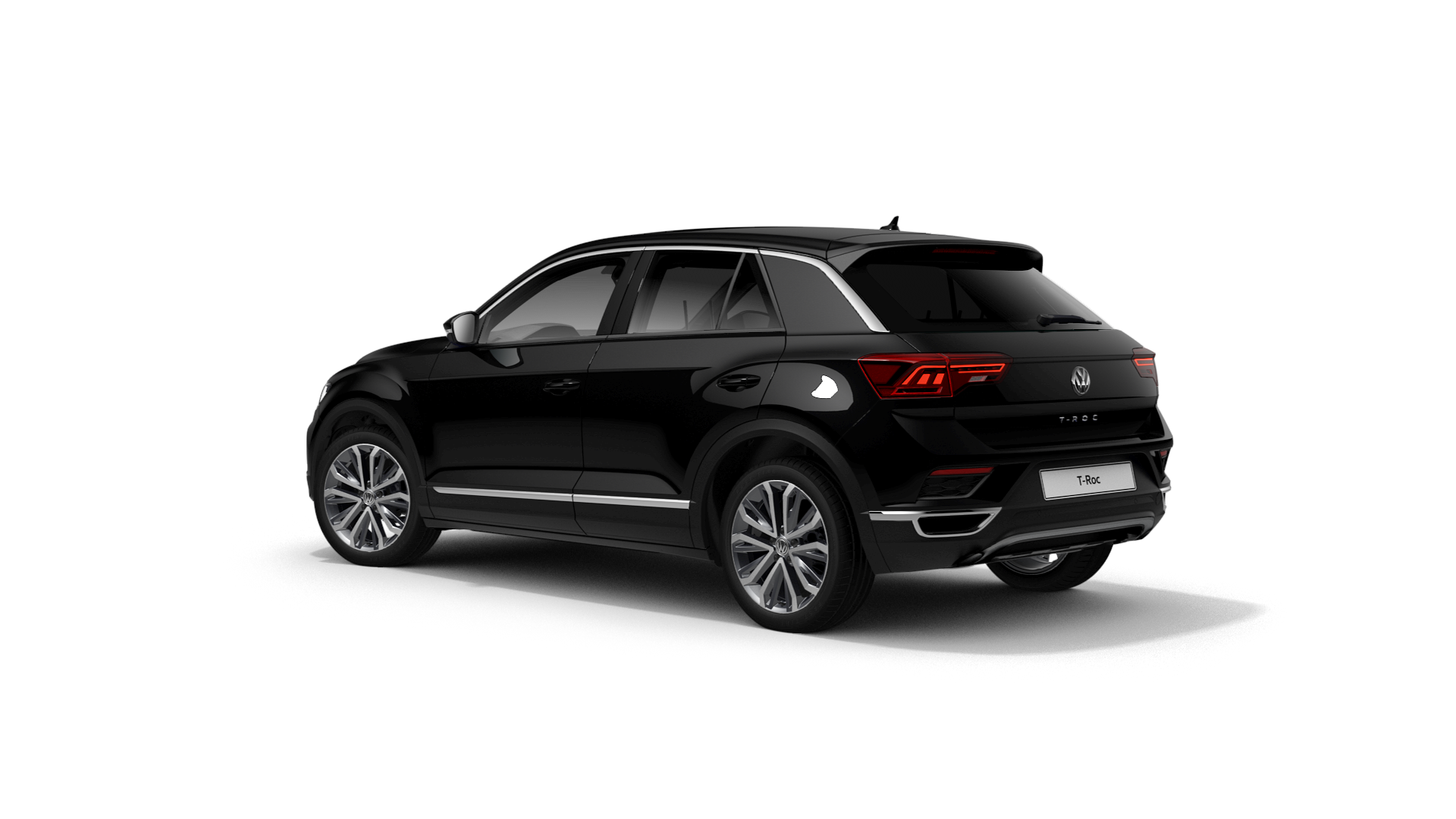 Volkswagen T-Roc United