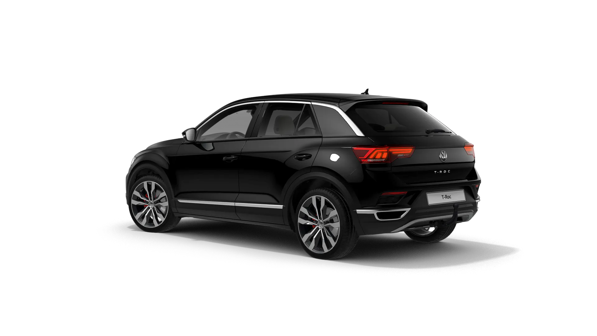 Volkswagen T-Roc Sport