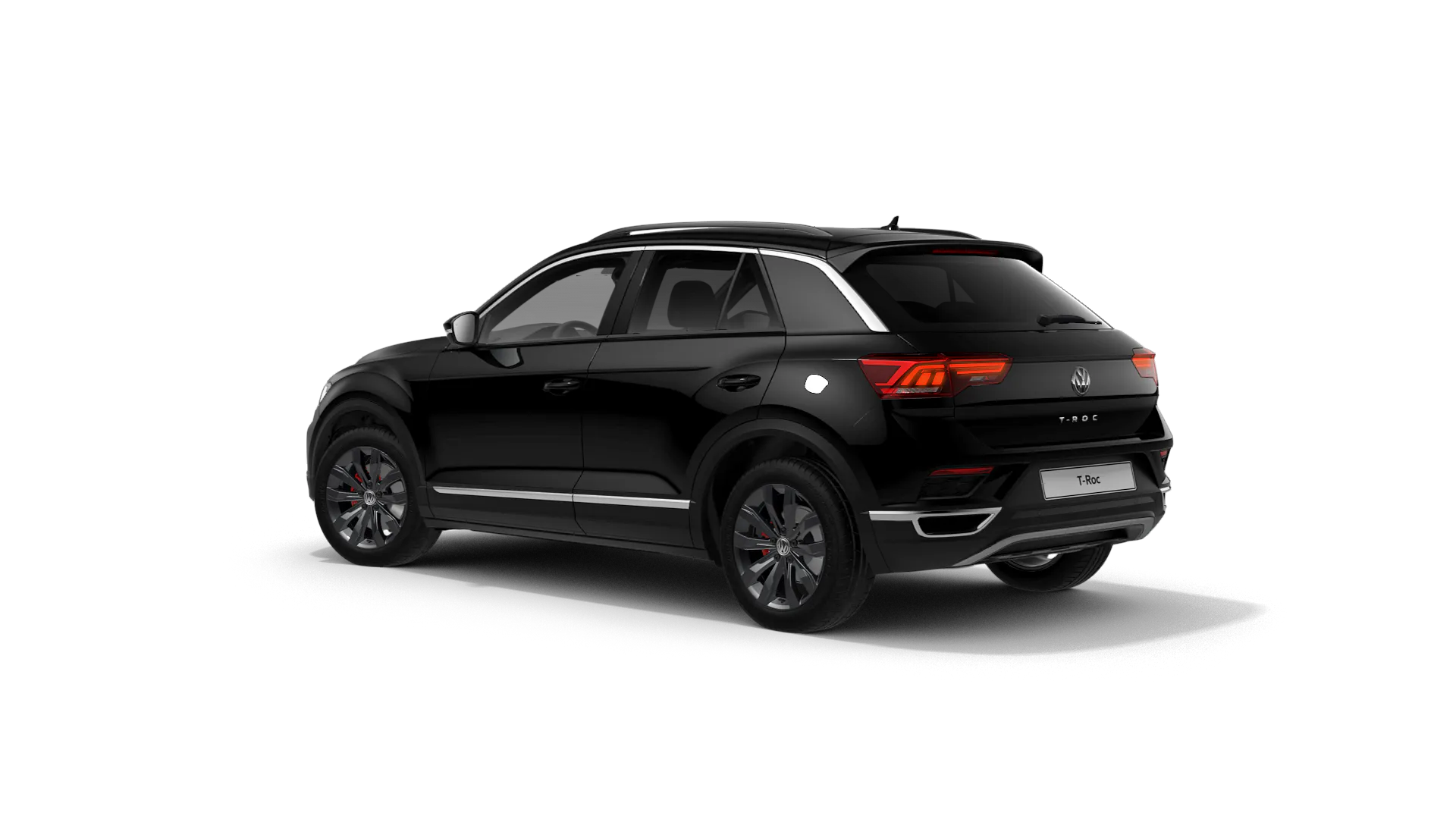 Volkswagen T-Roc Sport