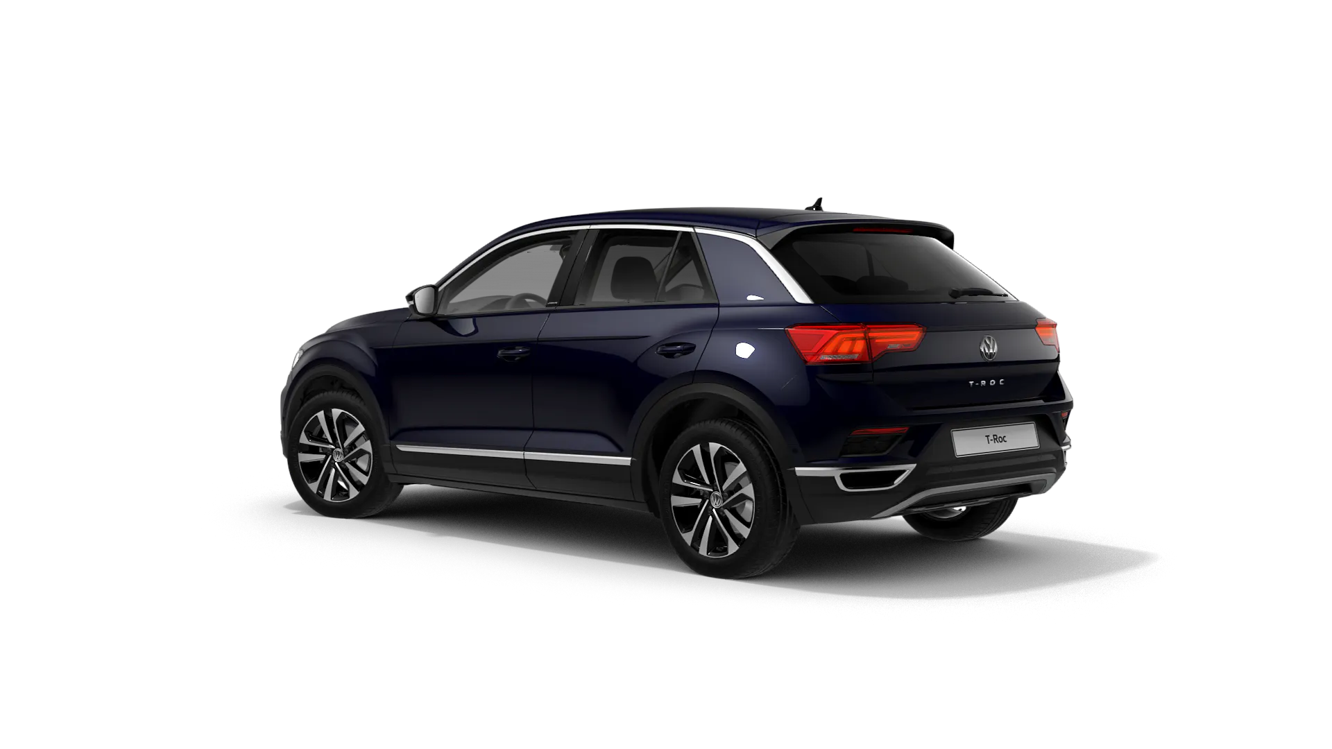 Volkswagen T-Roc IQ.DRIVE