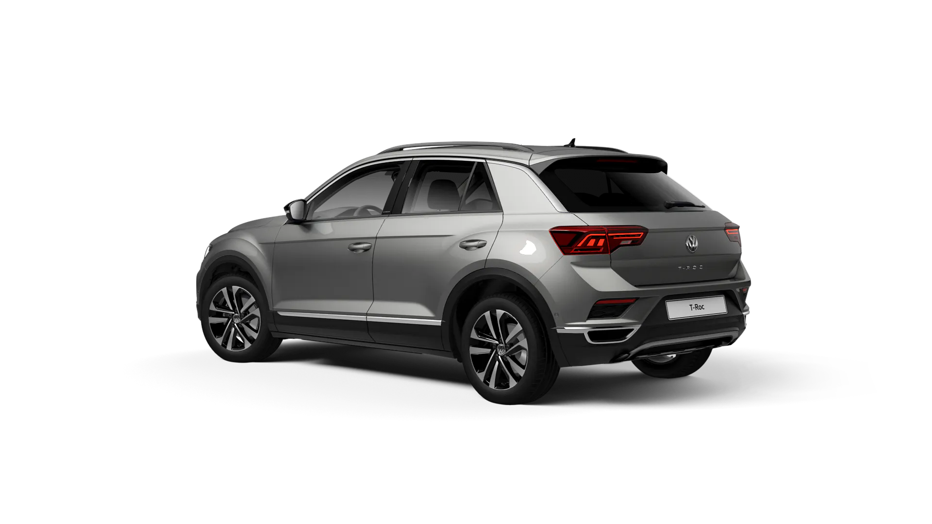 Volkswagen T-Roc IQ.DRIVE