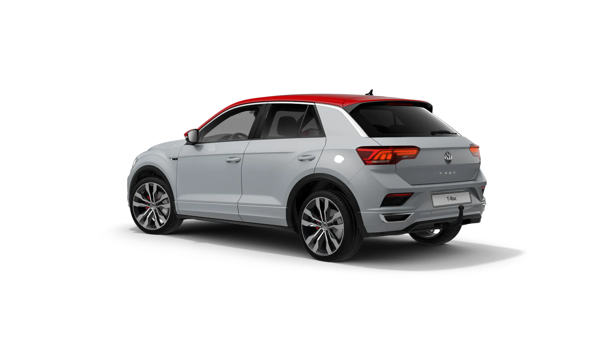 Volkswagen T-Roc Sport
