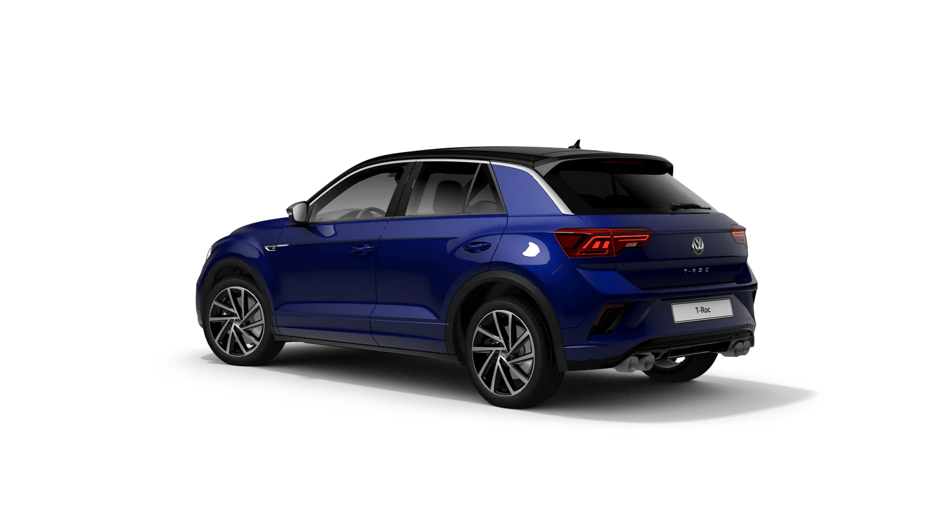 Volkswagen T-Roc R