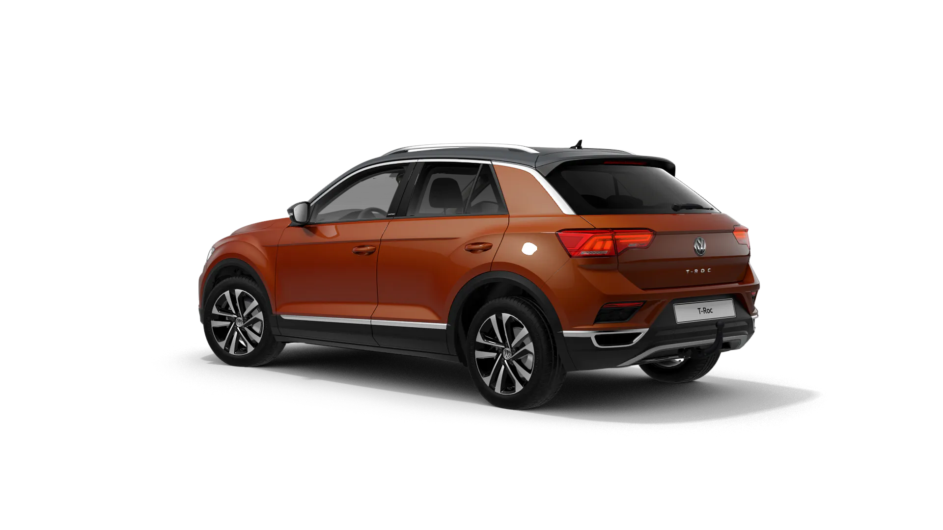 Volkswagen T-Roc United