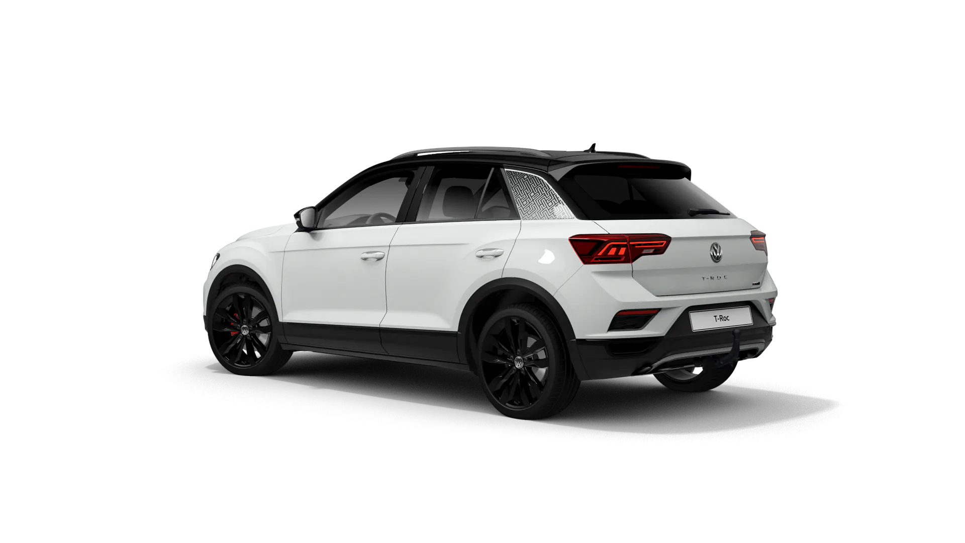 Volkswagen T-Roc Sport