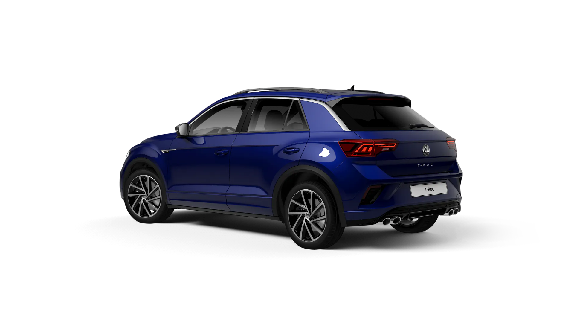 Volkswagen T-Roc R