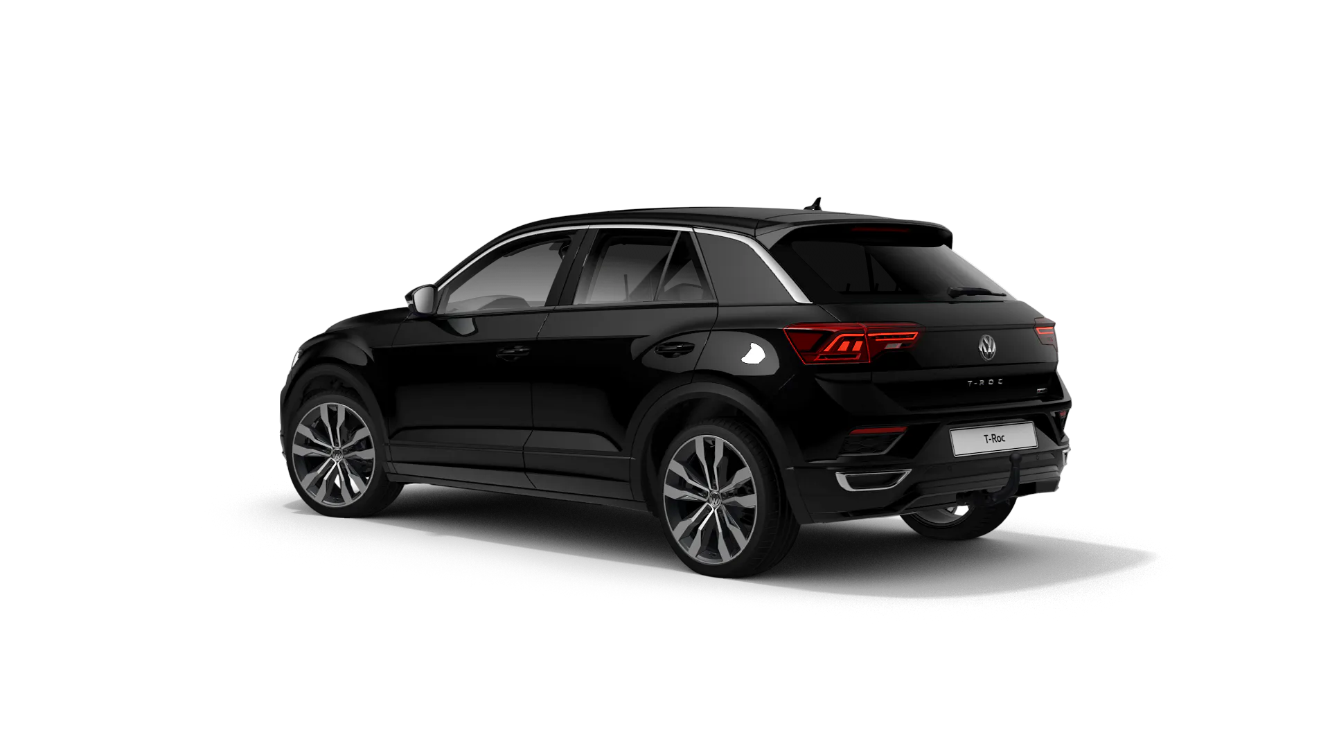 Volkswagen T-Roc United