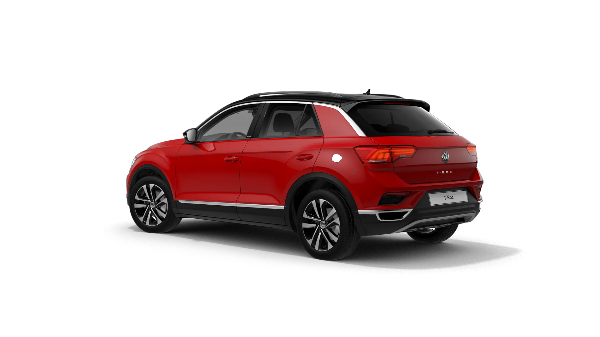 Volkswagen T-Roc United