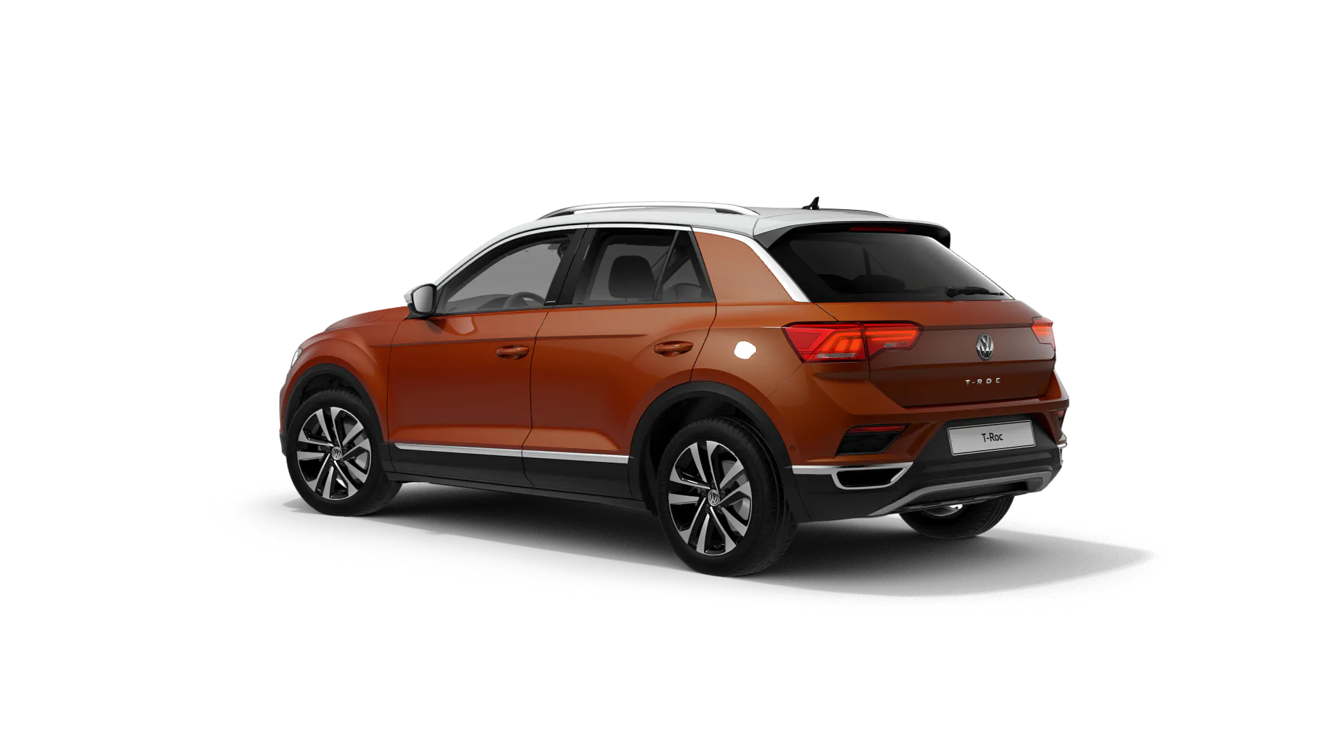 Volkswagen T-Roc IQ.DRIVE