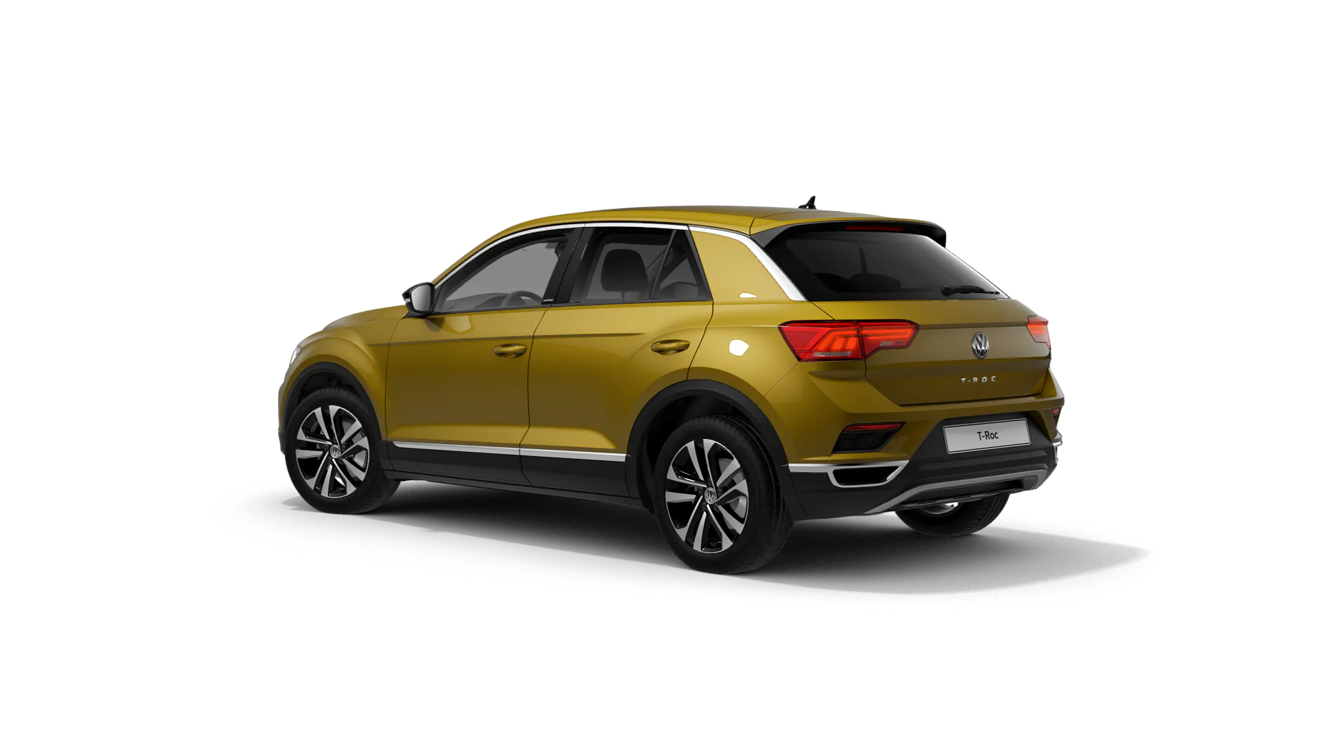 Volkswagen T-Roc United