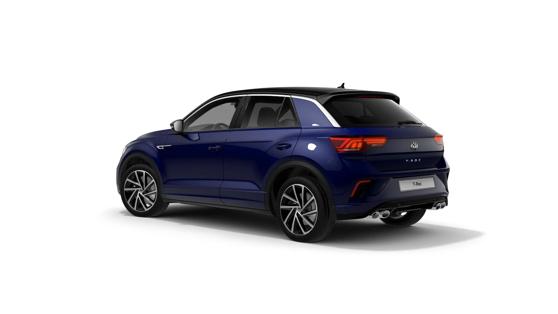 Volkswagen T-Roc R
