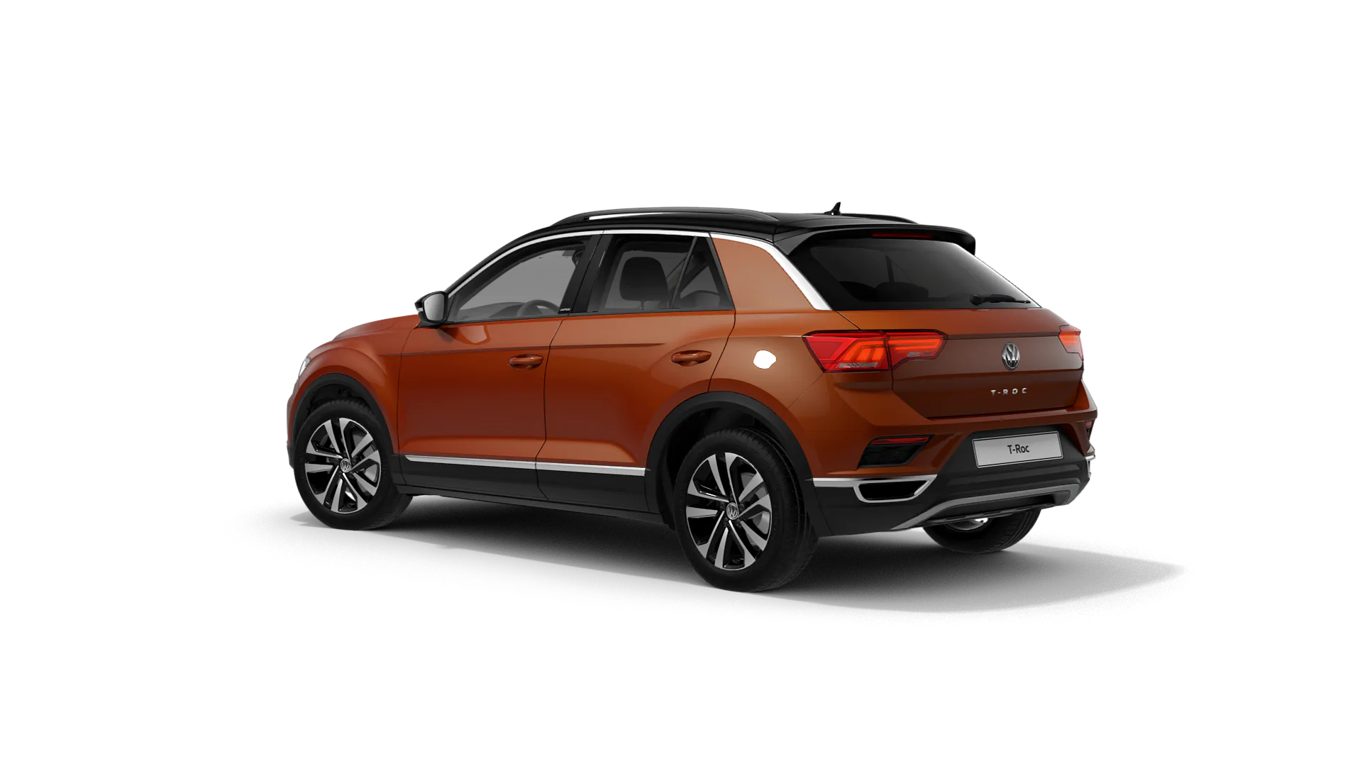 Volkswagen T-Roc United