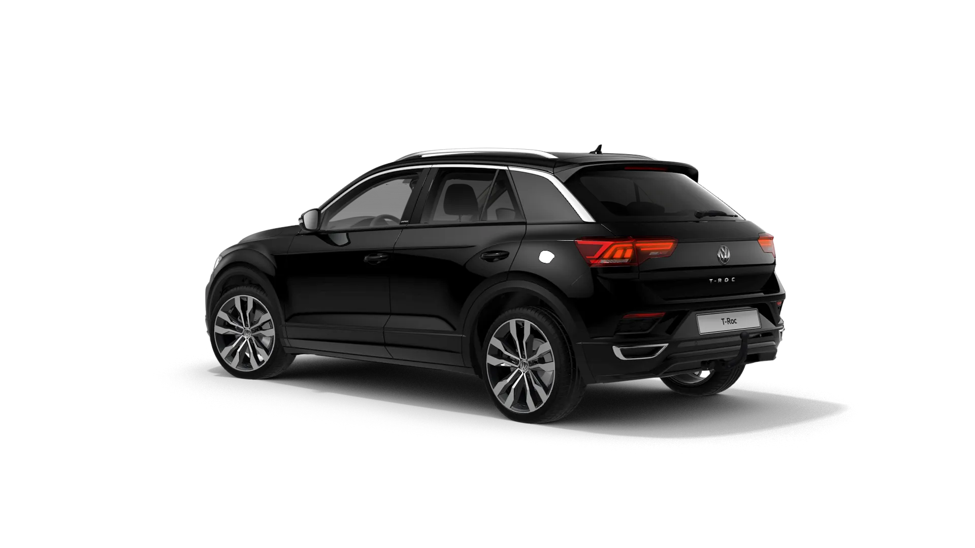 Volkswagen T-Roc United