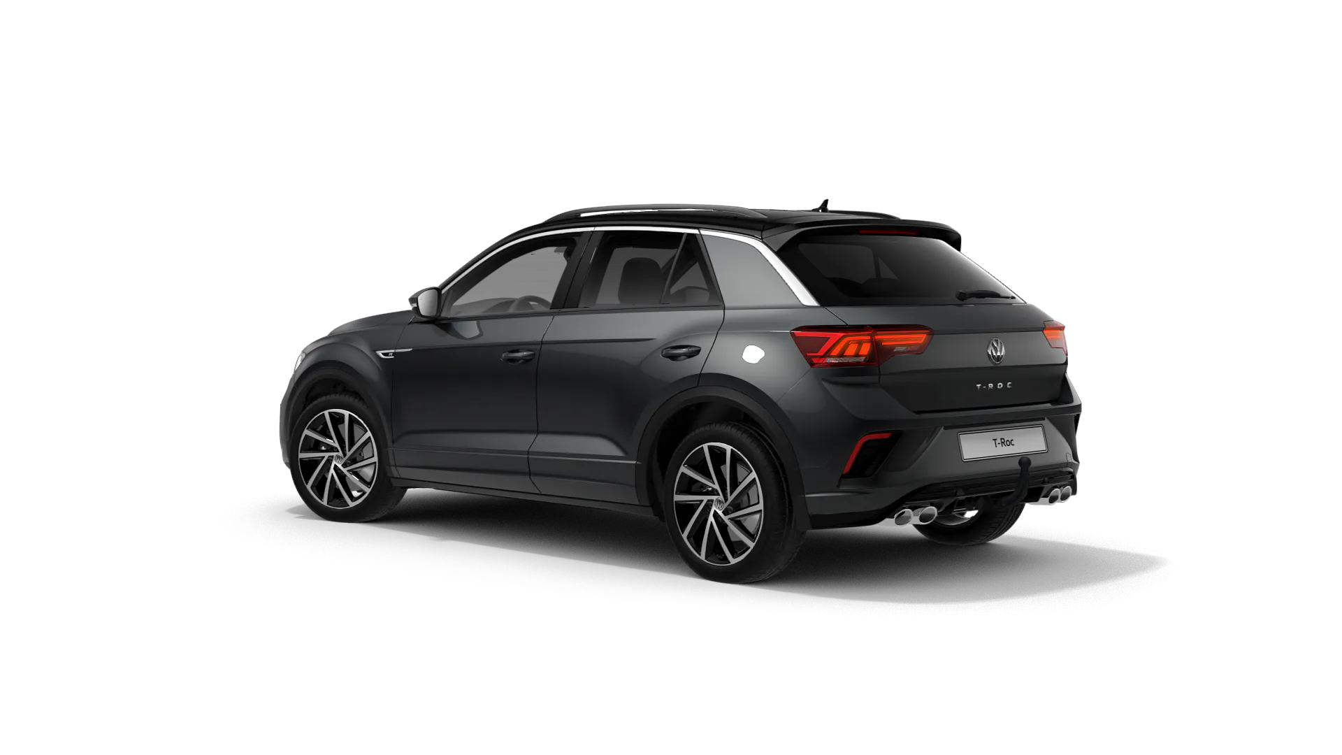 Volkswagen T-Roc R