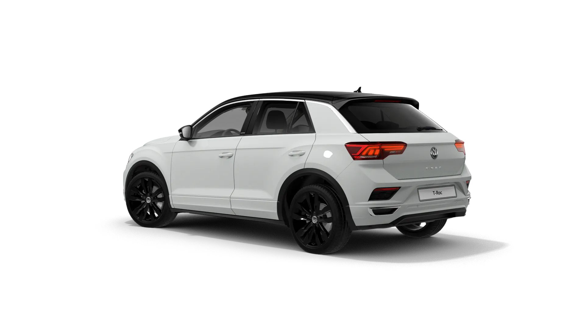Volkswagen T-Roc United