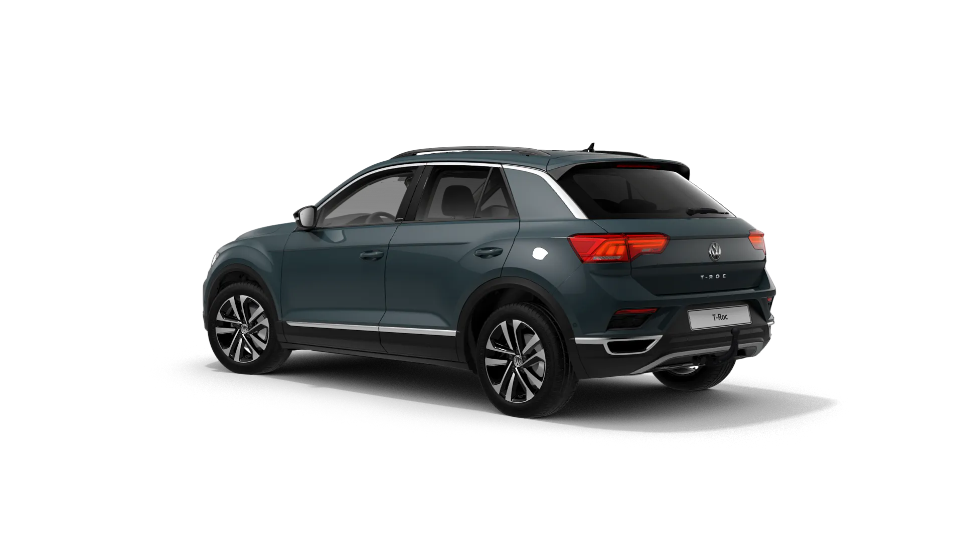 Volkswagen T-Roc IQ.DRIVE