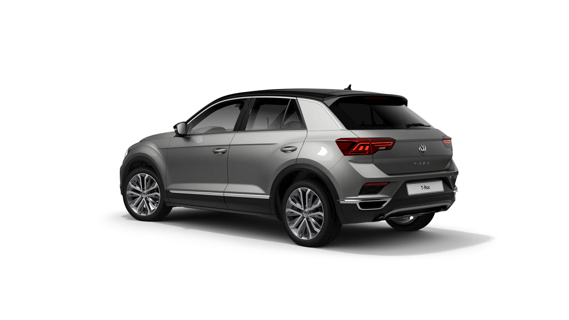 Volkswagen T-Roc United