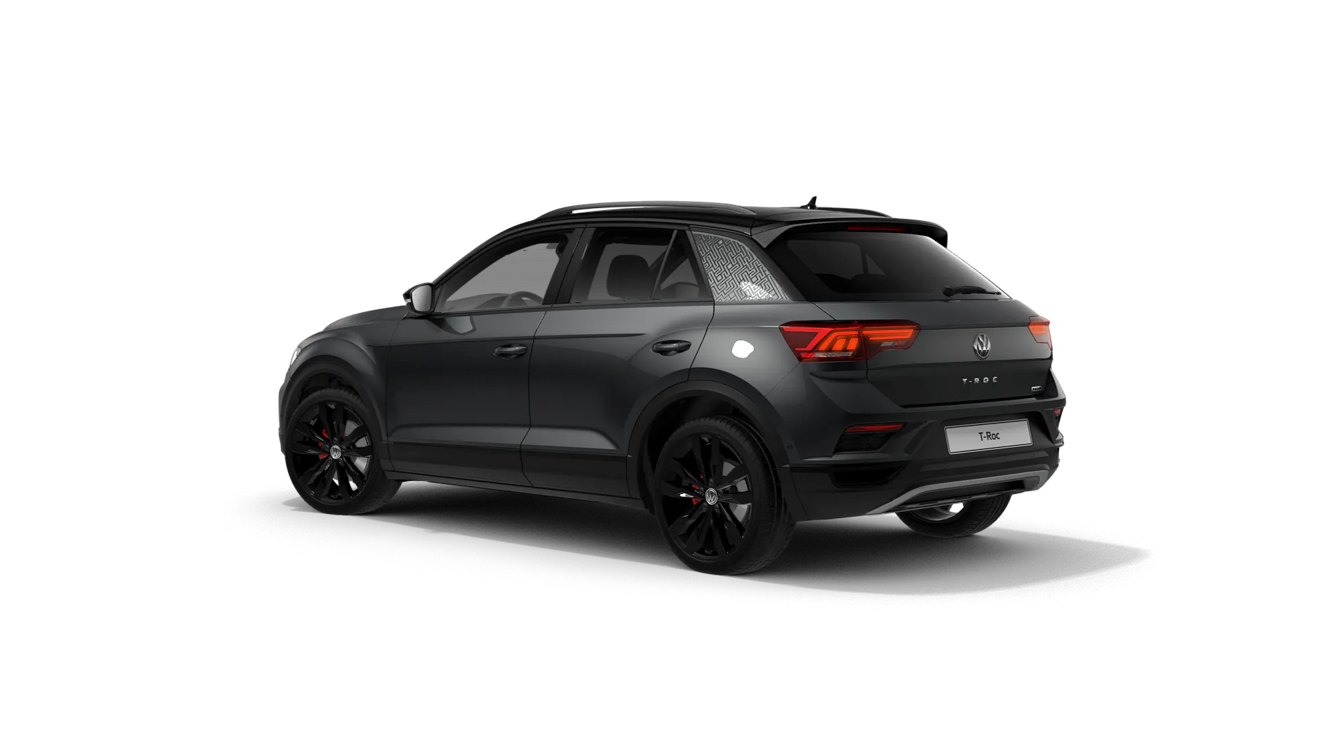 Volkswagen T-Roc Sport
