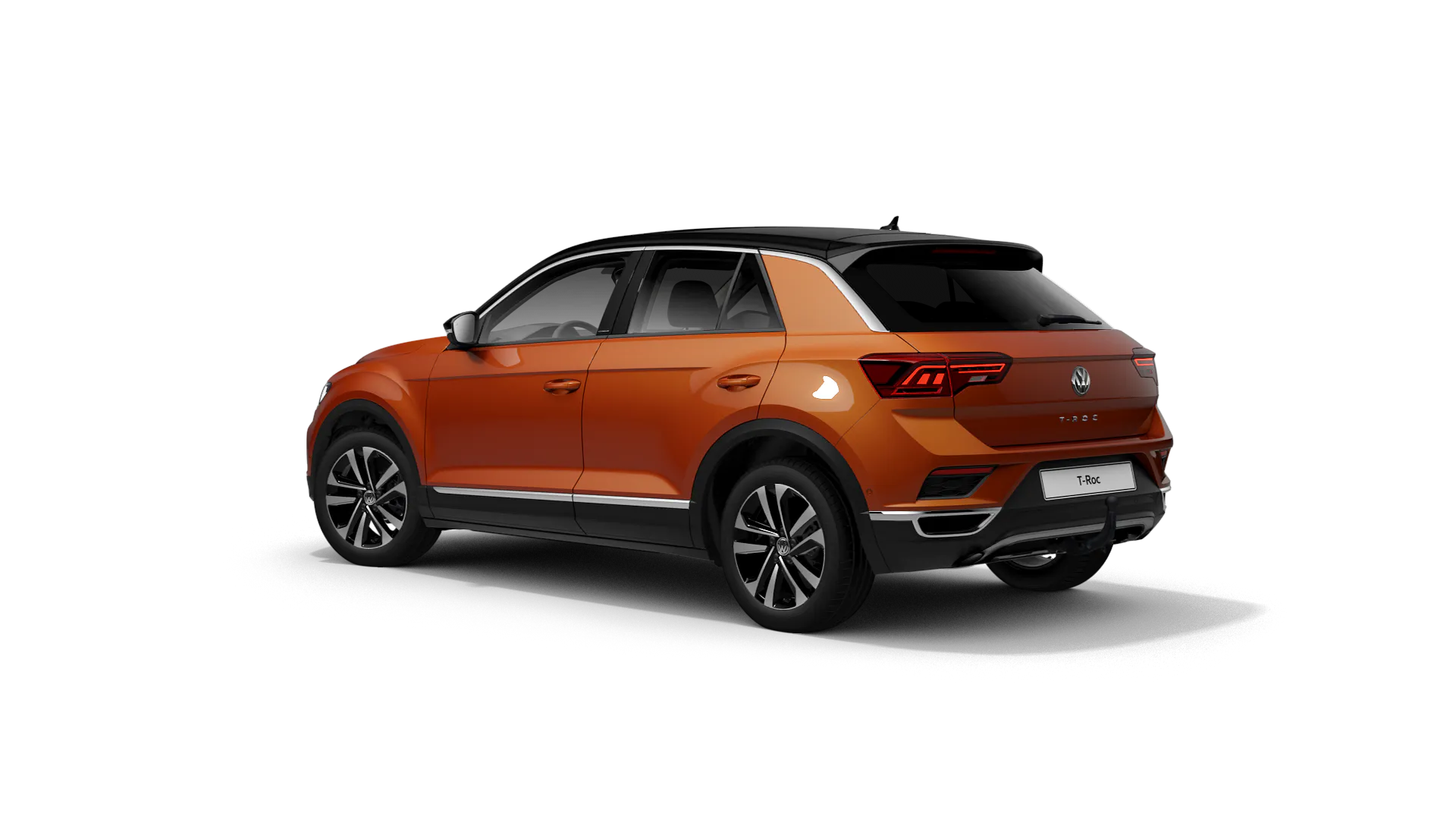 Volkswagen T-Roc IQ.DRIVE