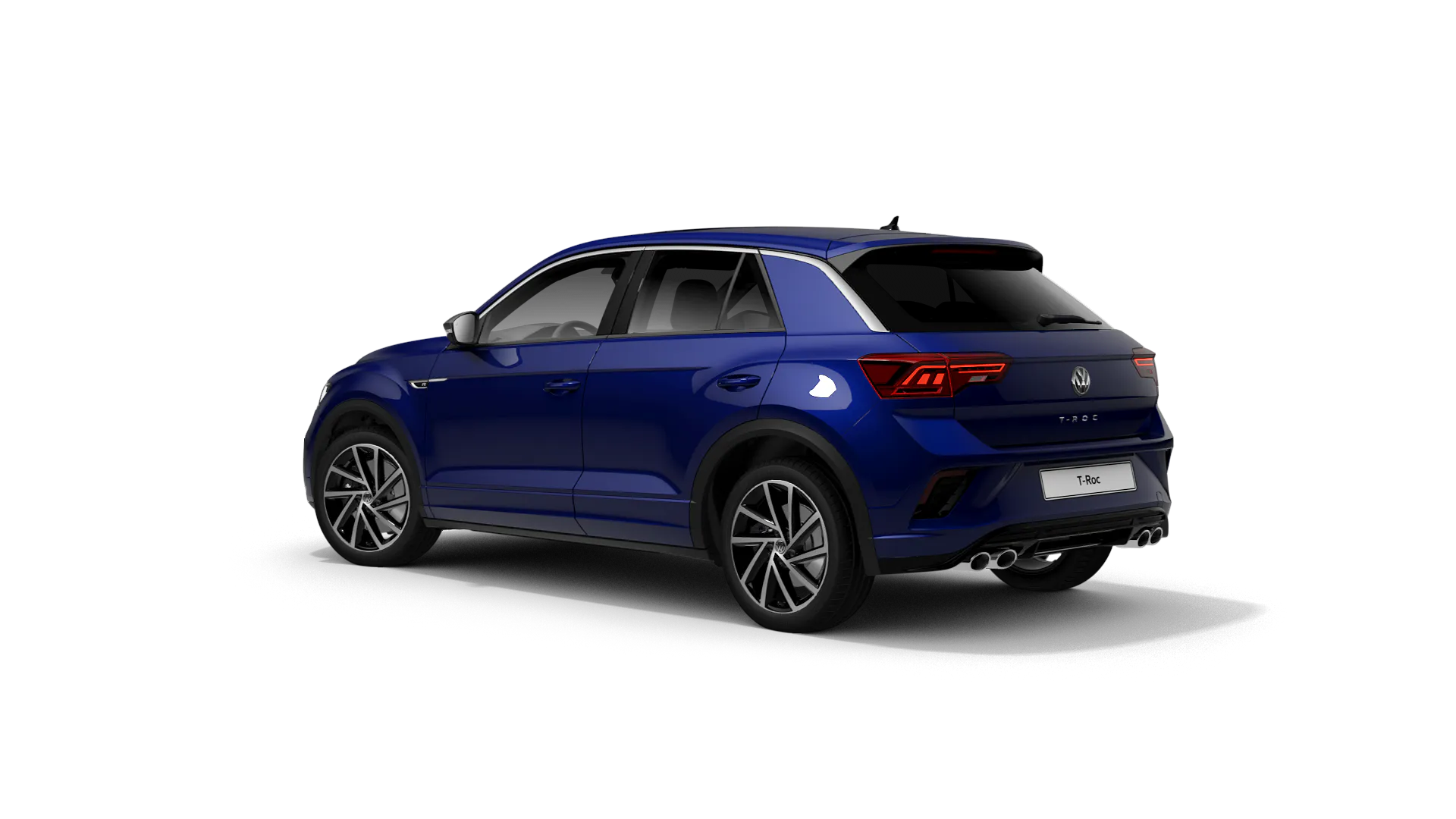 Volkswagen T-Roc R